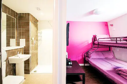 Safestay Edinburgh Cowgate to open after million pound refurb