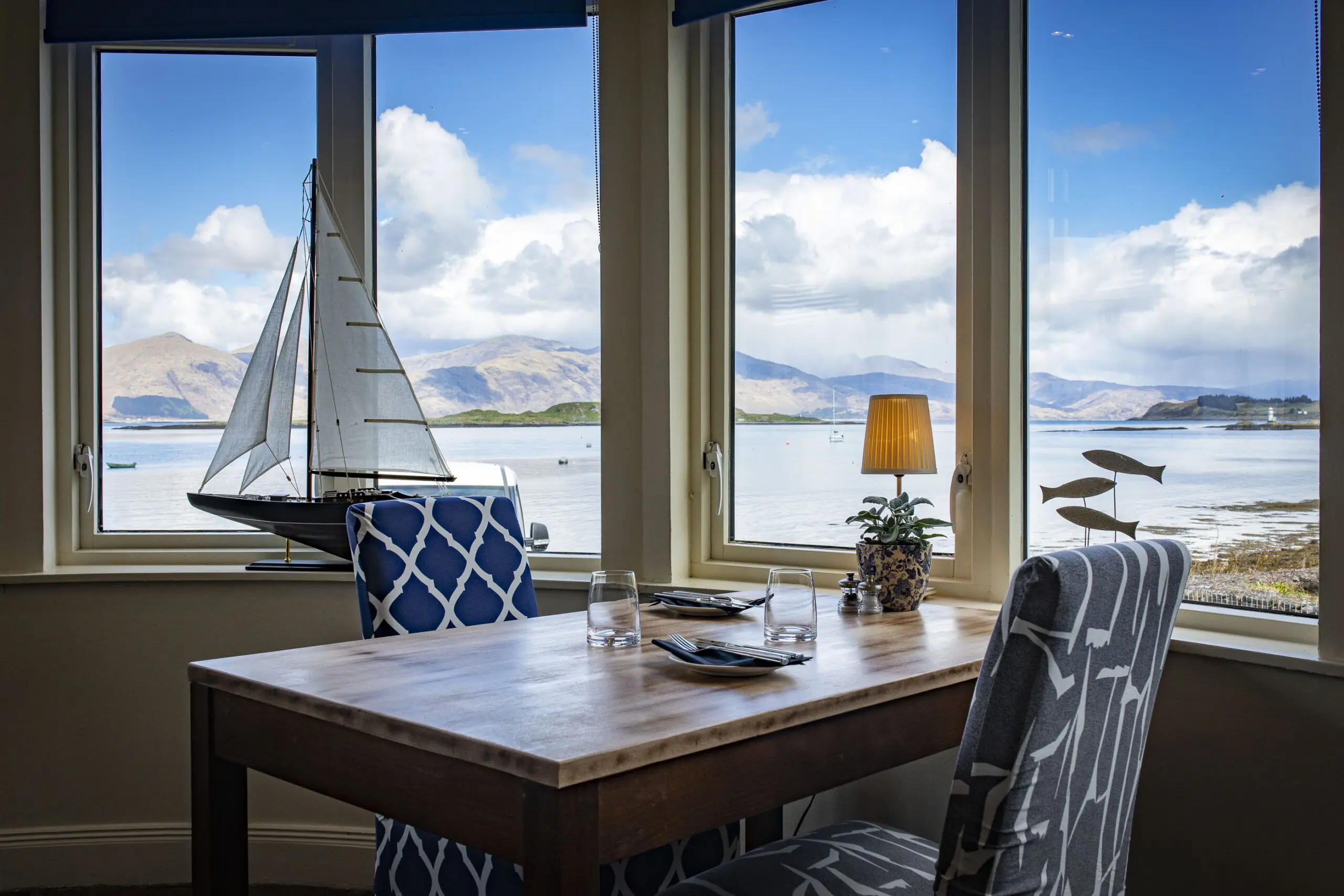 The Pierhouse Hotel and Seafood Restaurant reopens following winter makeover