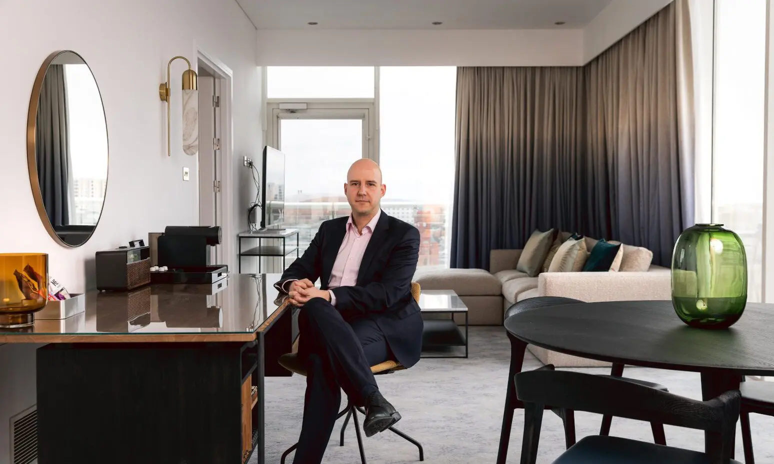 Voco St. David’s Cardiff unveils new Tiger Bay floor amid £650k refurb
