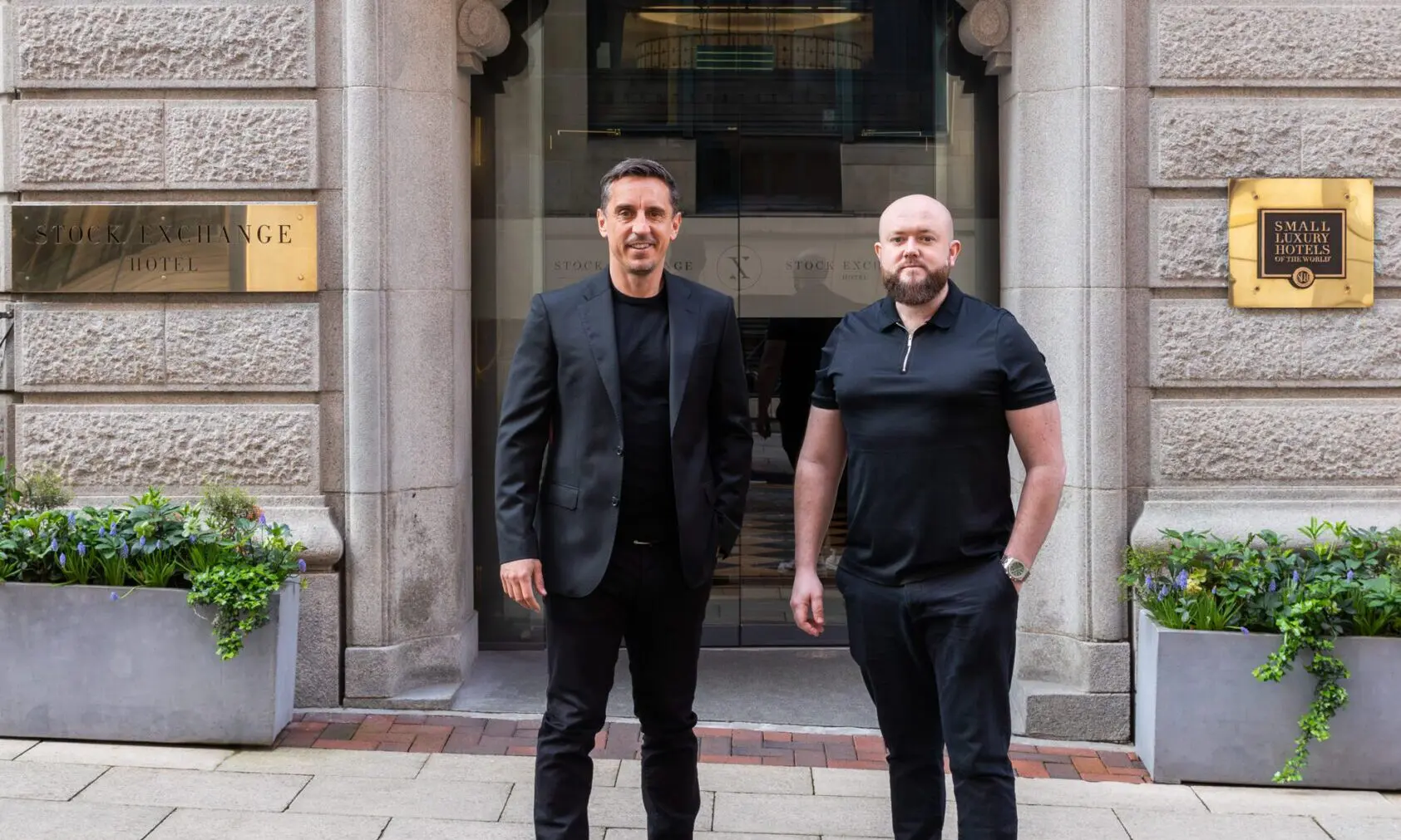 Stock Exchange Hotel to open new restaurant with Michelin-Star chef