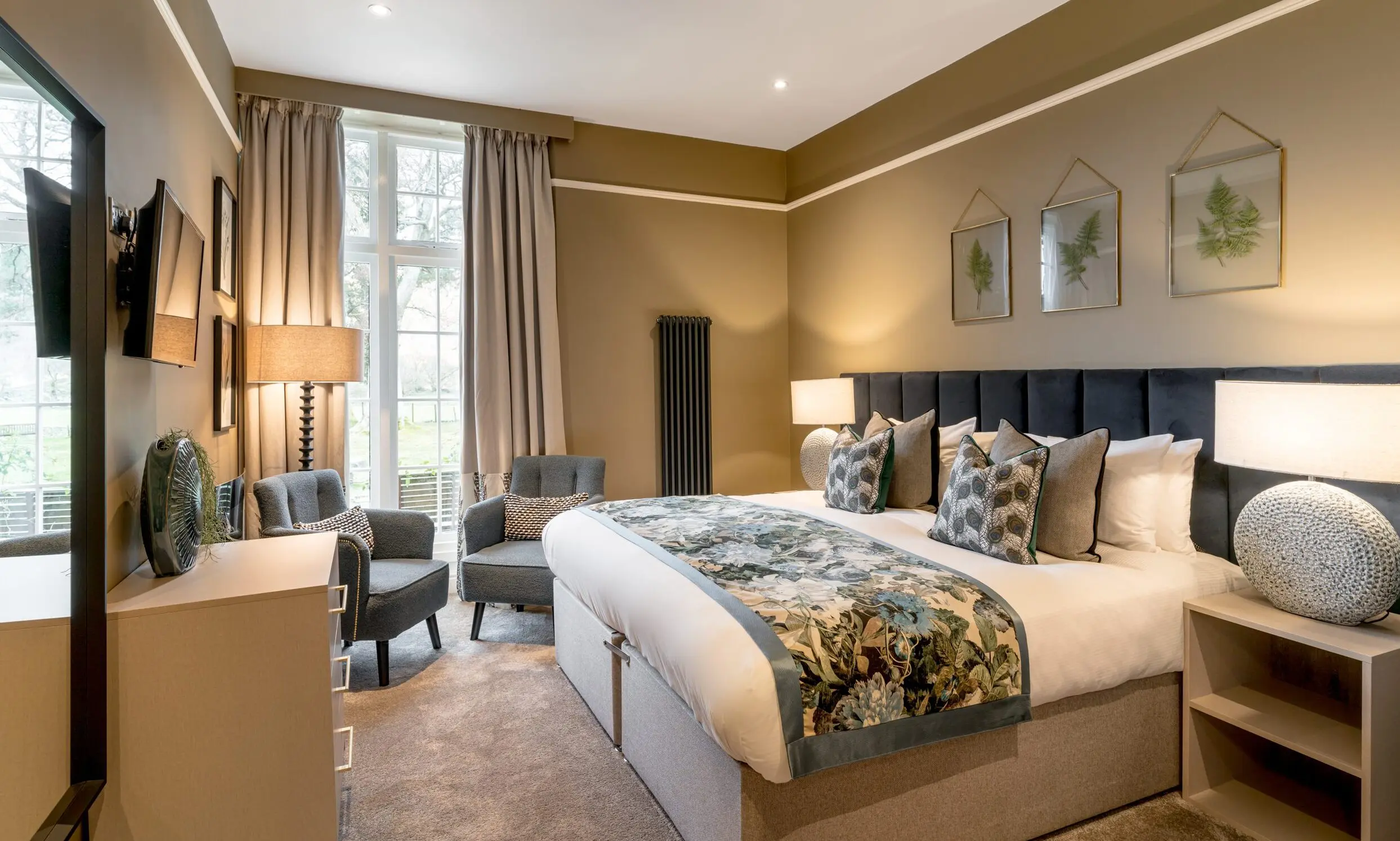 The Borrowdale Gates Hotel unveils seven-figure refurb