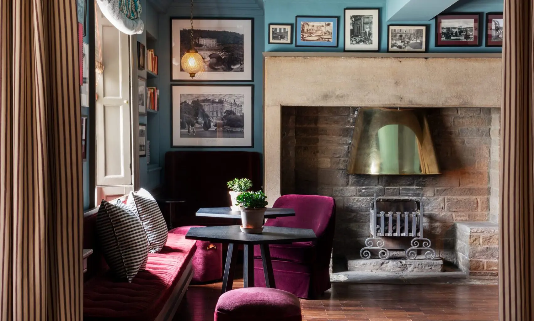 Chatsworth Estate hotel unveils extensive refurb