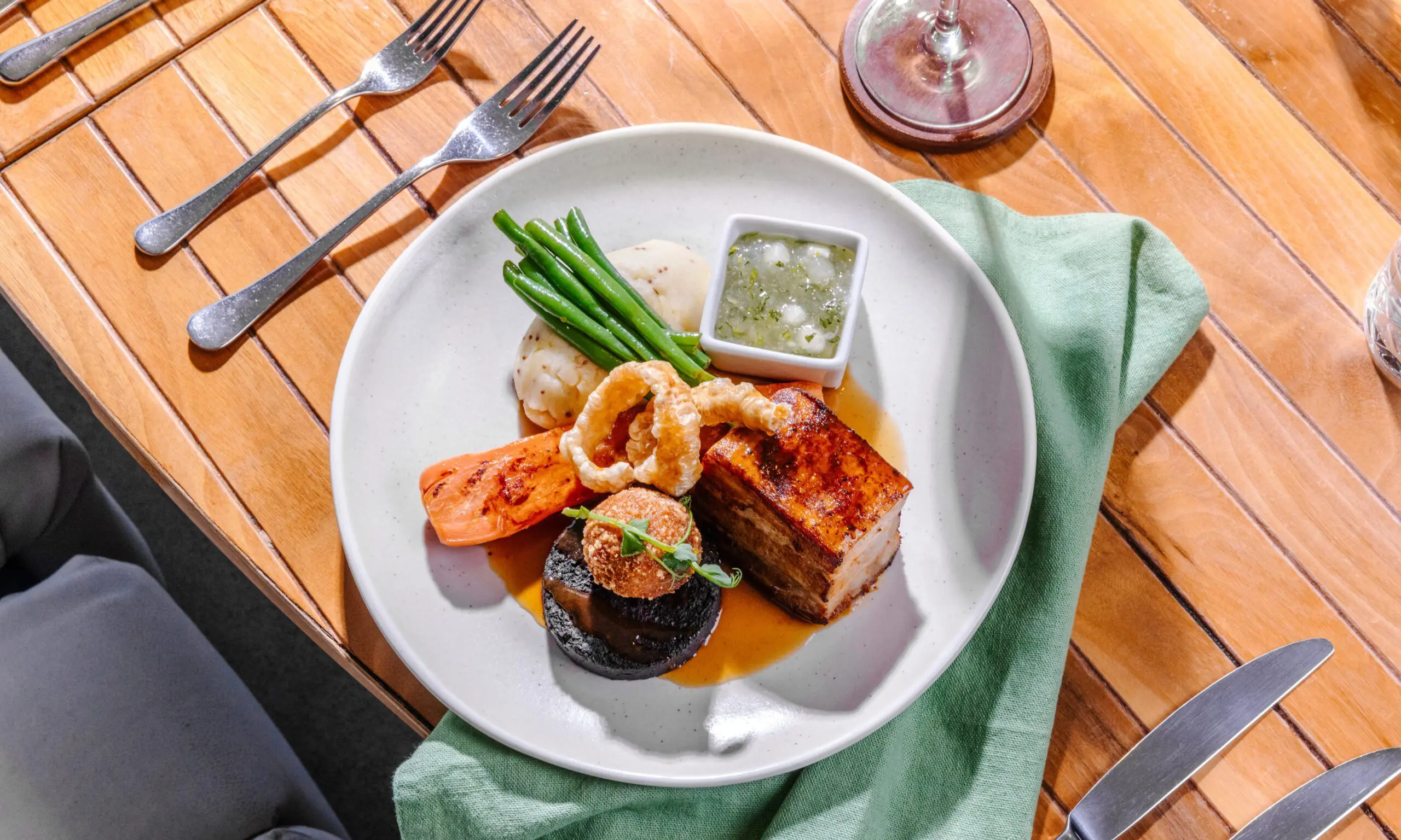 Cairn Hotel Group unveils new menus as part of F&B refresh