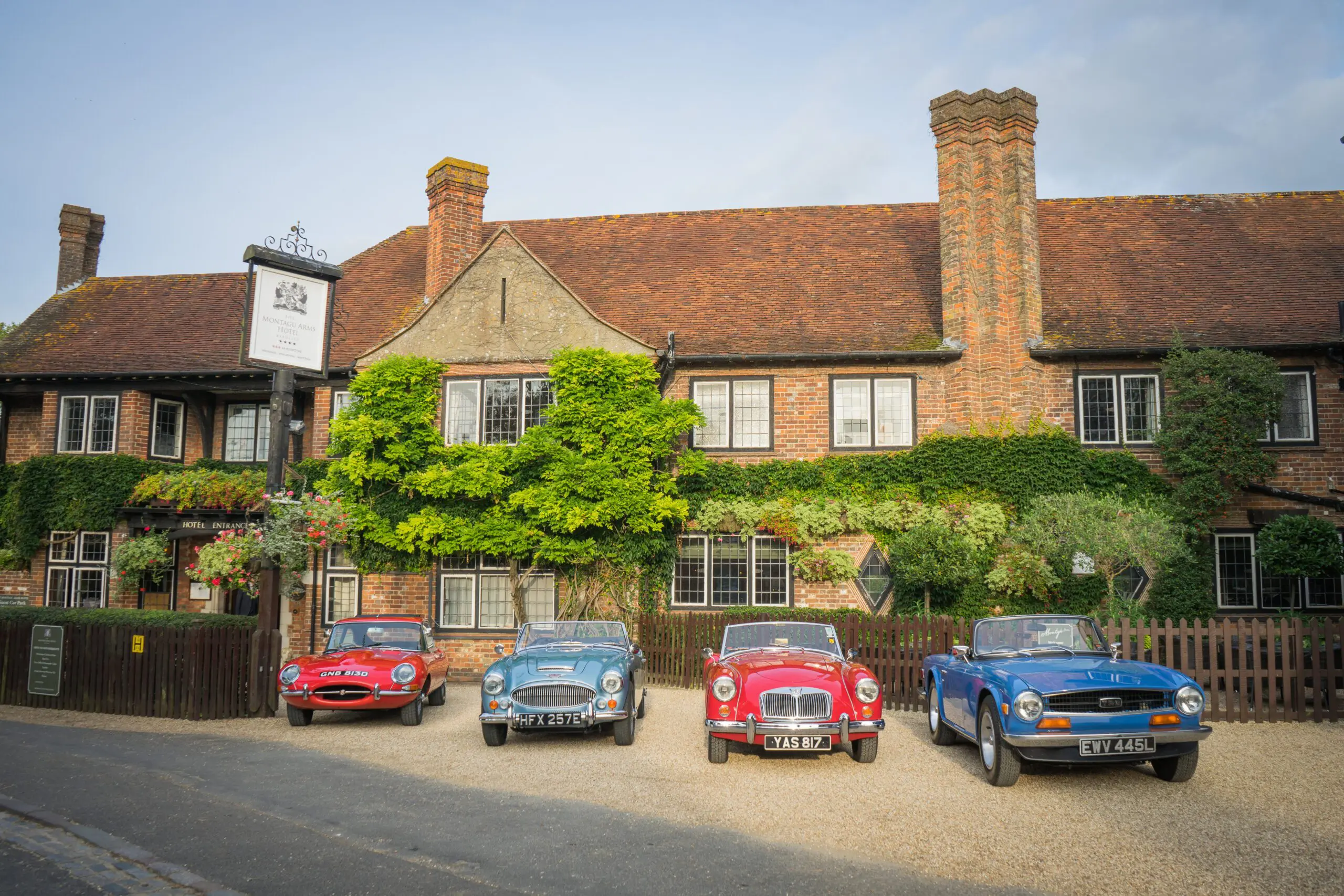 PoB Hotels expands portfolio with New Forest and Bath sites