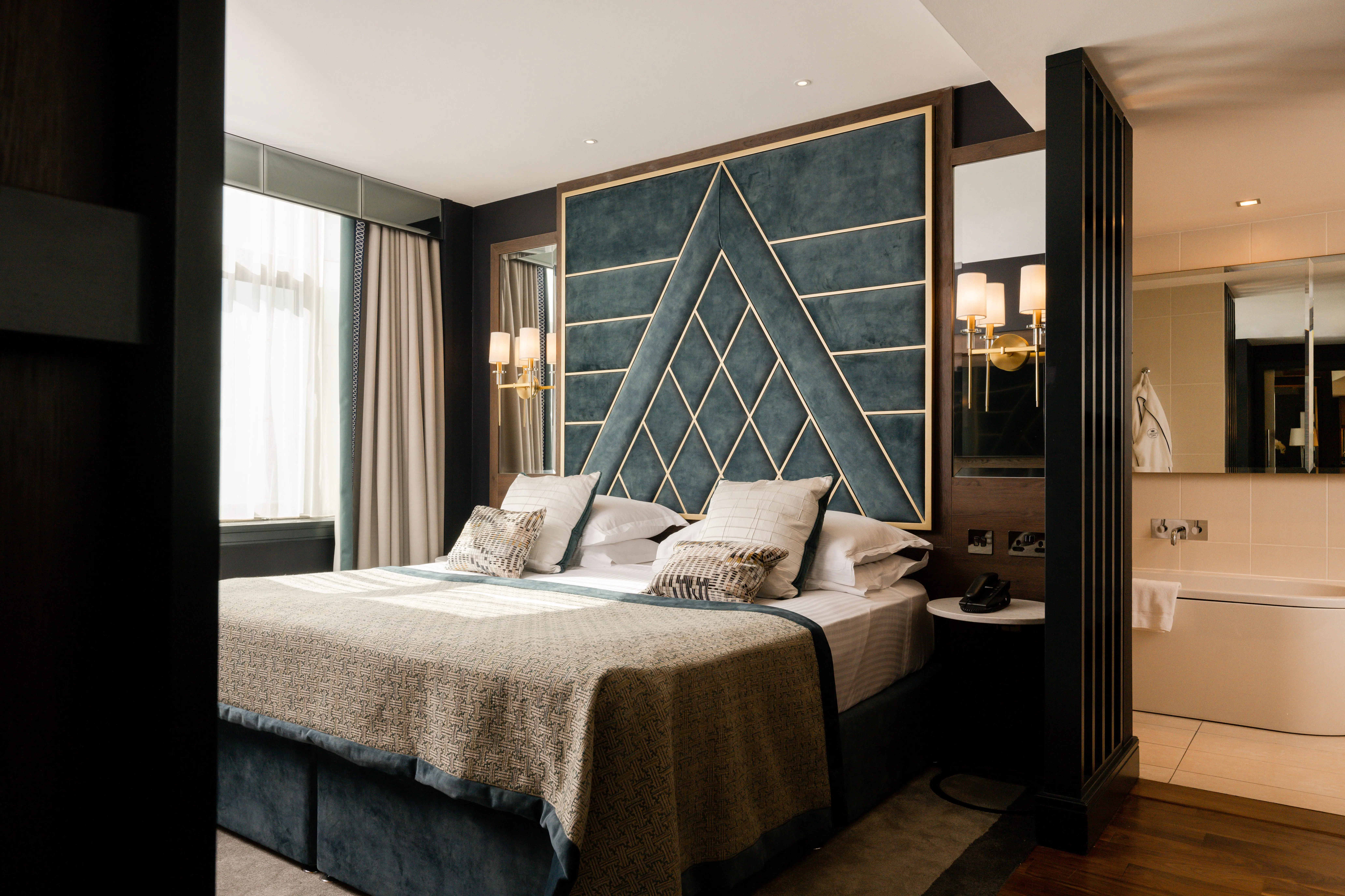 Europa Hotel completes multi-million pound renovation