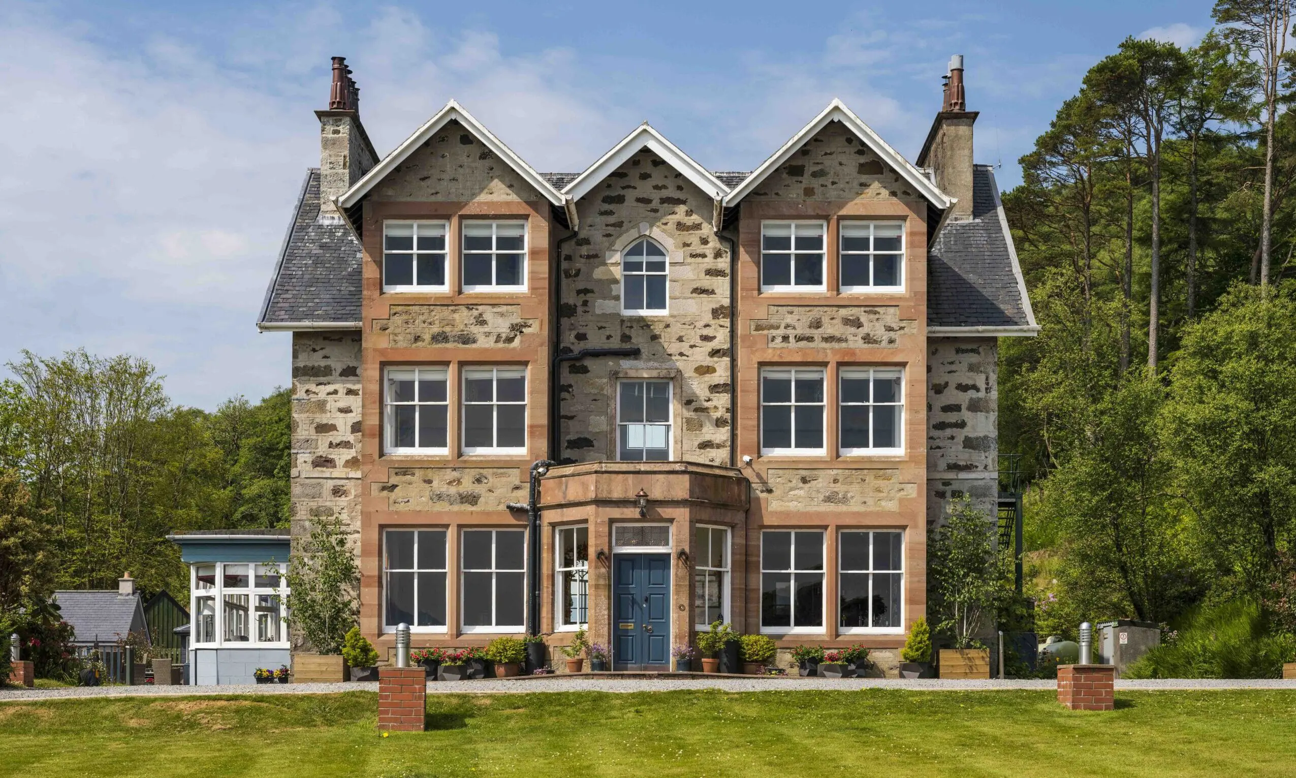 Duisdale House in running to be named ‘Scotland’s Greatest Escape’