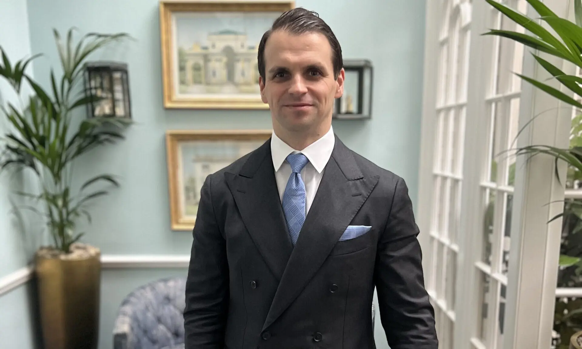 Dukes London appoints new director of operations