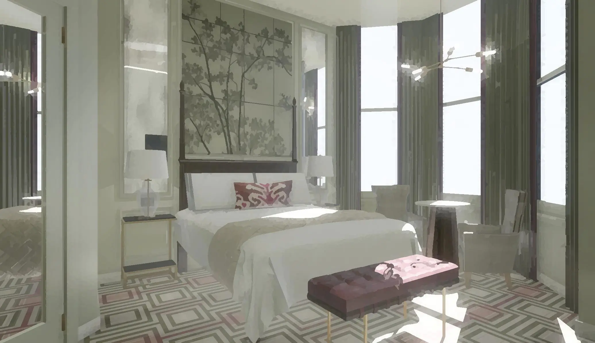 Ellen Kensington to open in London this summer