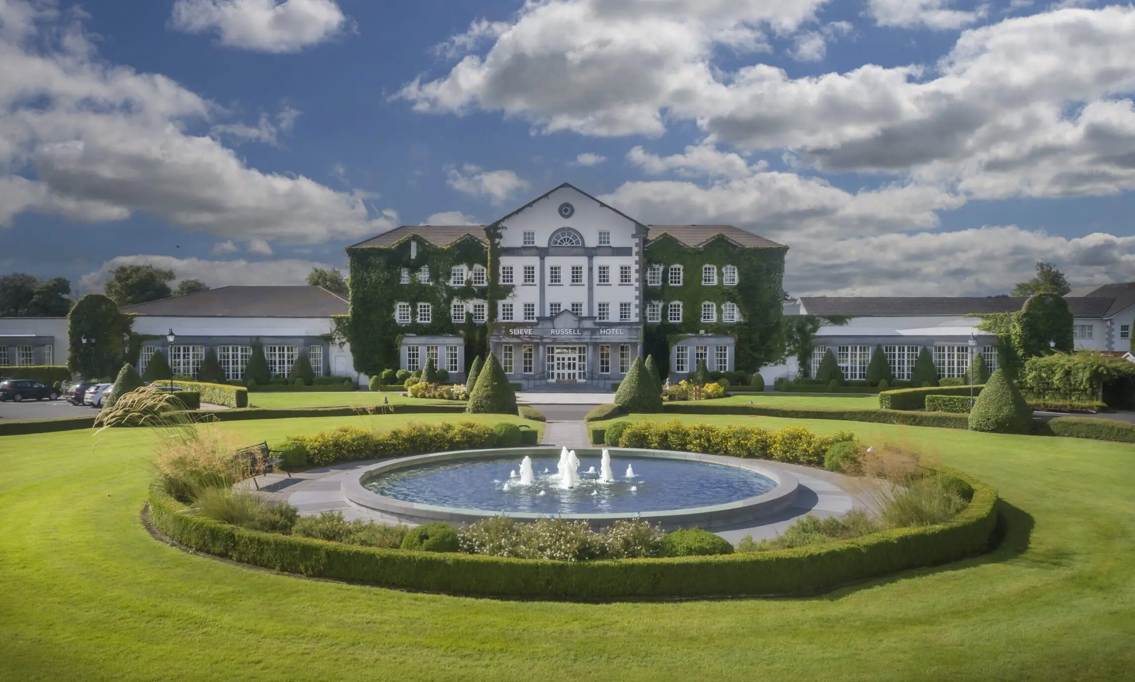 Slieve Russell Hotel on the market for €35m