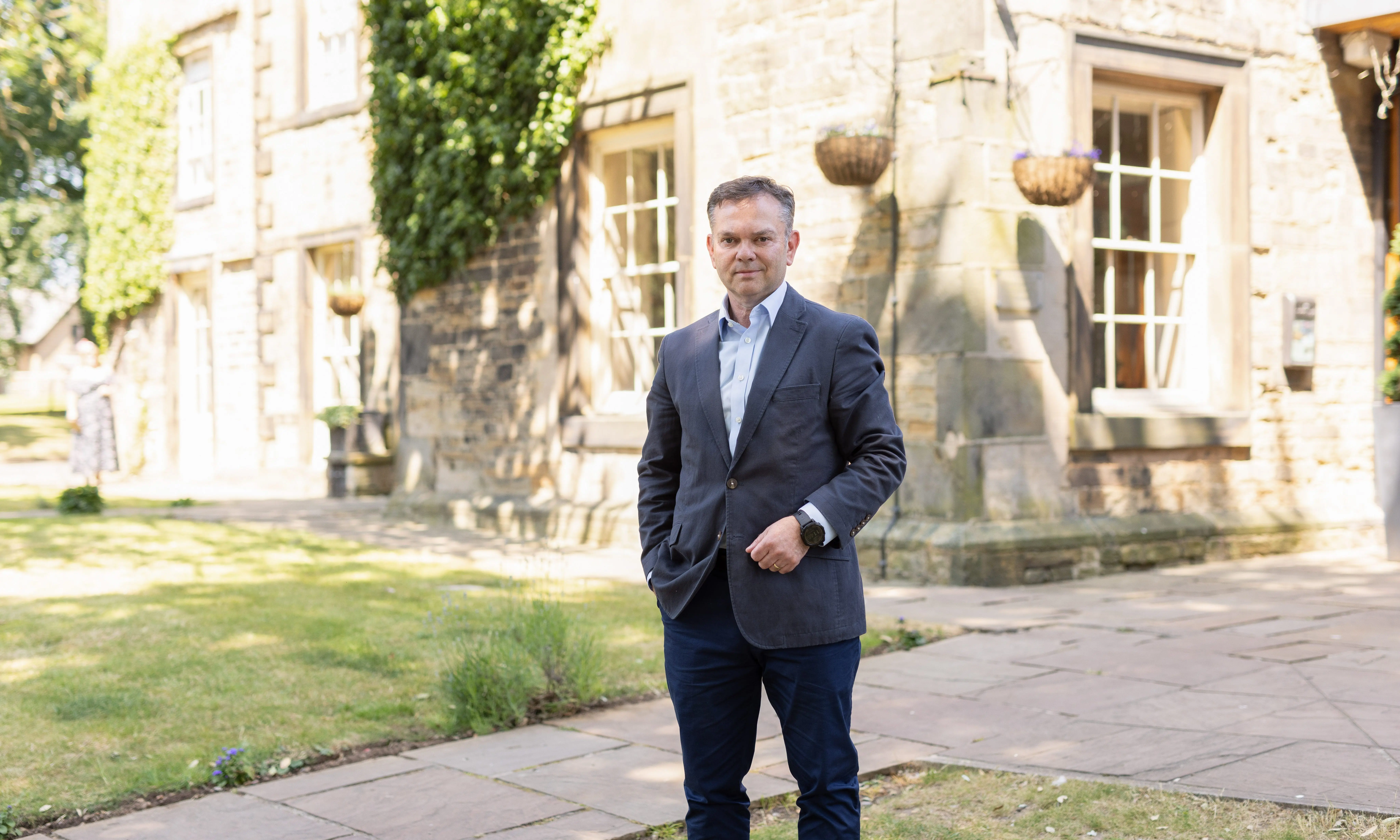 Hotel Management Pioneering Profitability and Partnership