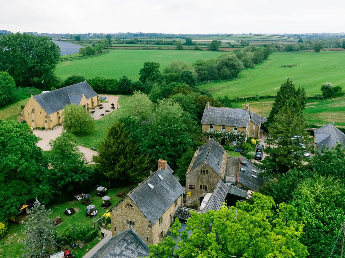 Haselbury Mill hits the market after 26 years