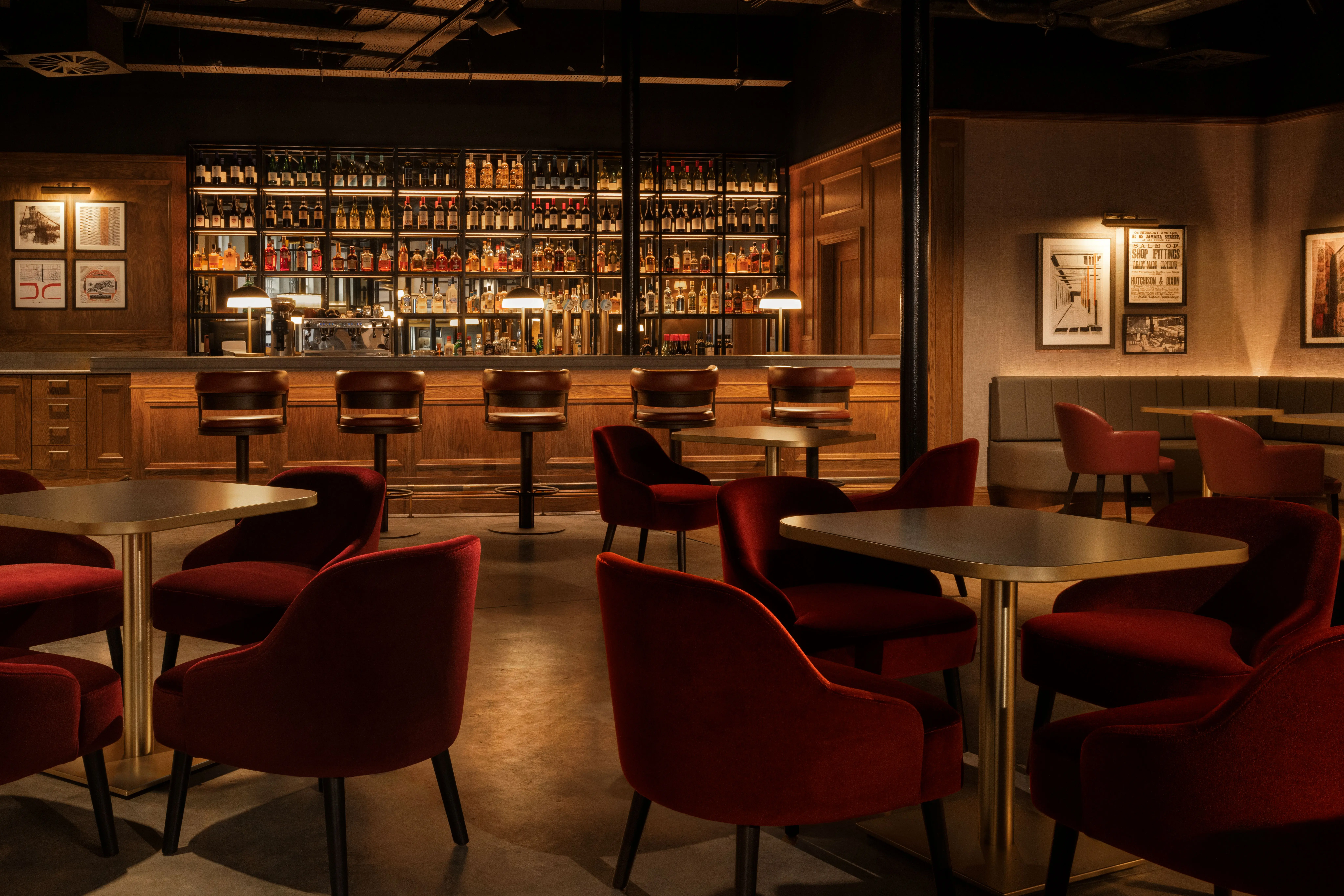 Hotel Indigo Dundee unveils new bar following £1m refurb