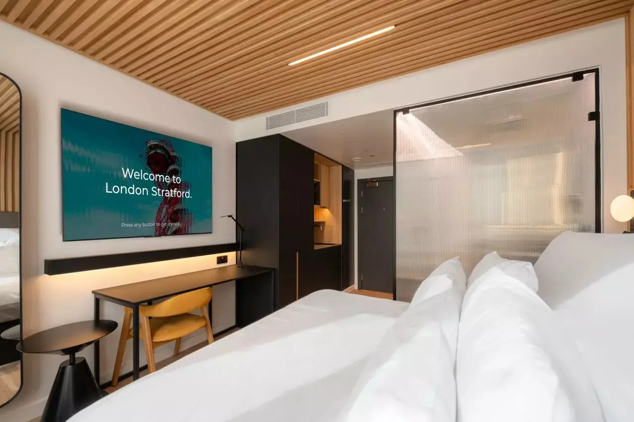 Yotelpad London Stratford to open this summer