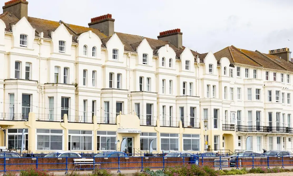 Eastbourne’s Majestic Hotel sold