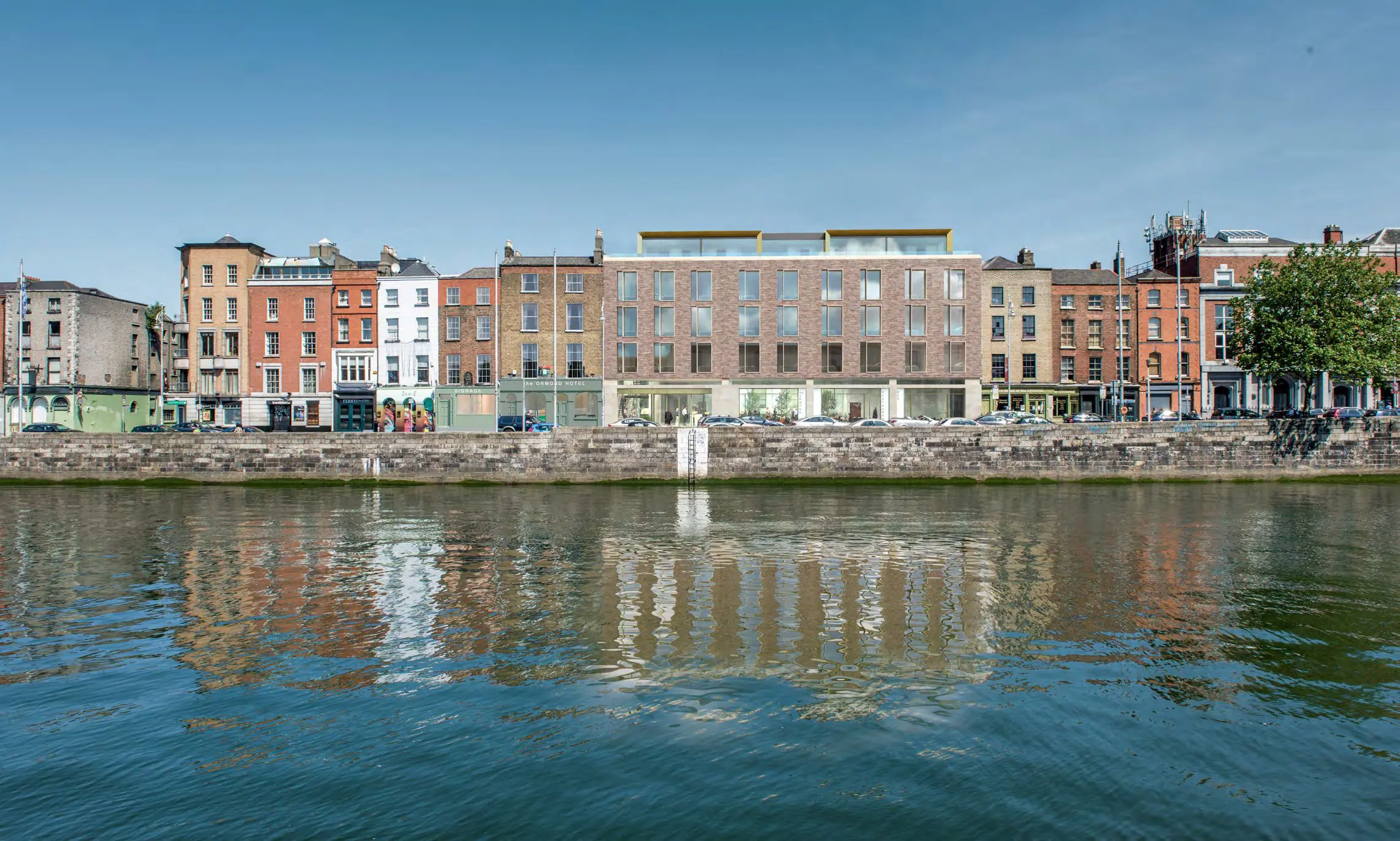 Cycas Hospitality to manage The Ormond Hotel in Dublin