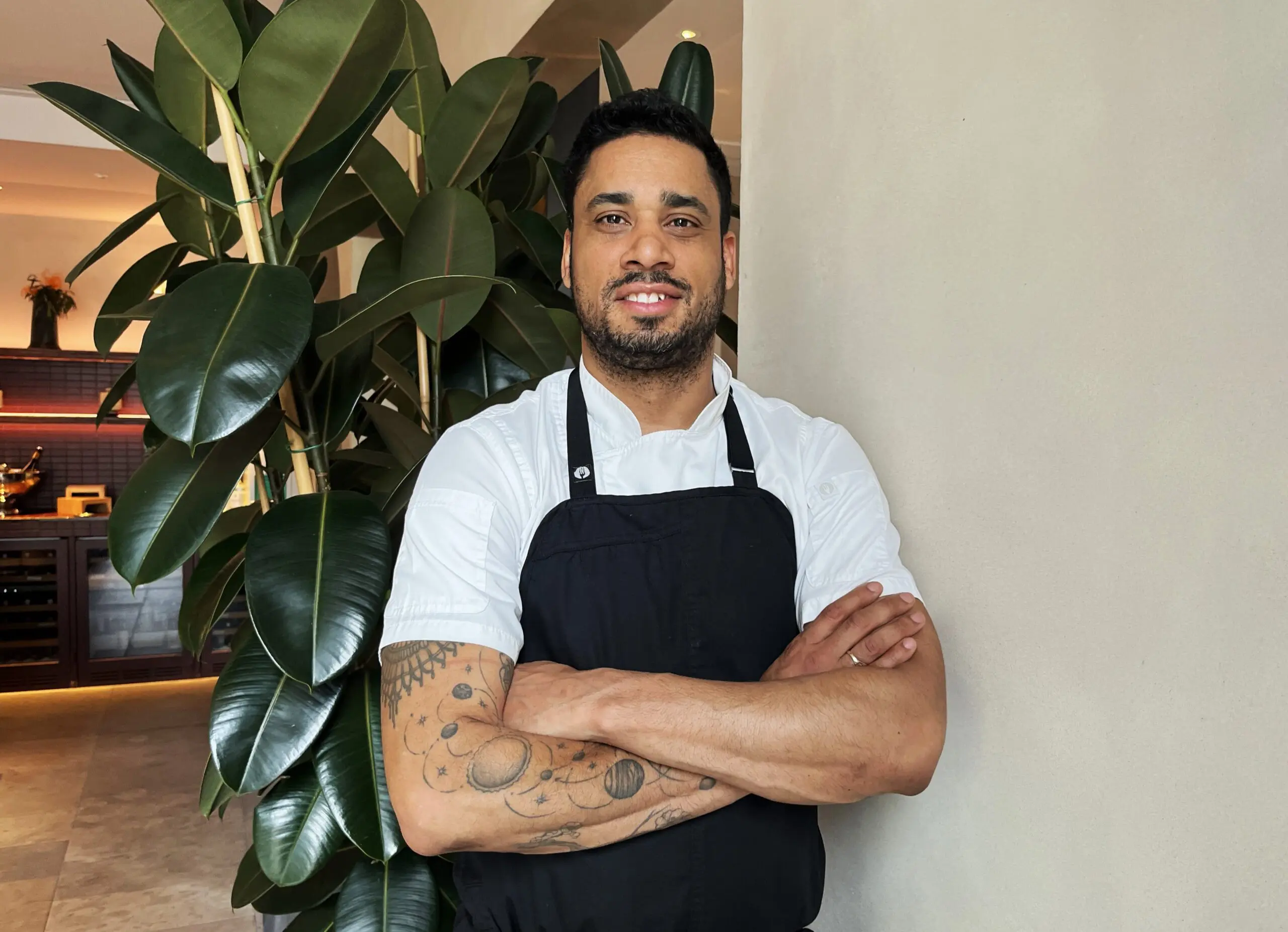 Pan Pacific London appoints new executive chef