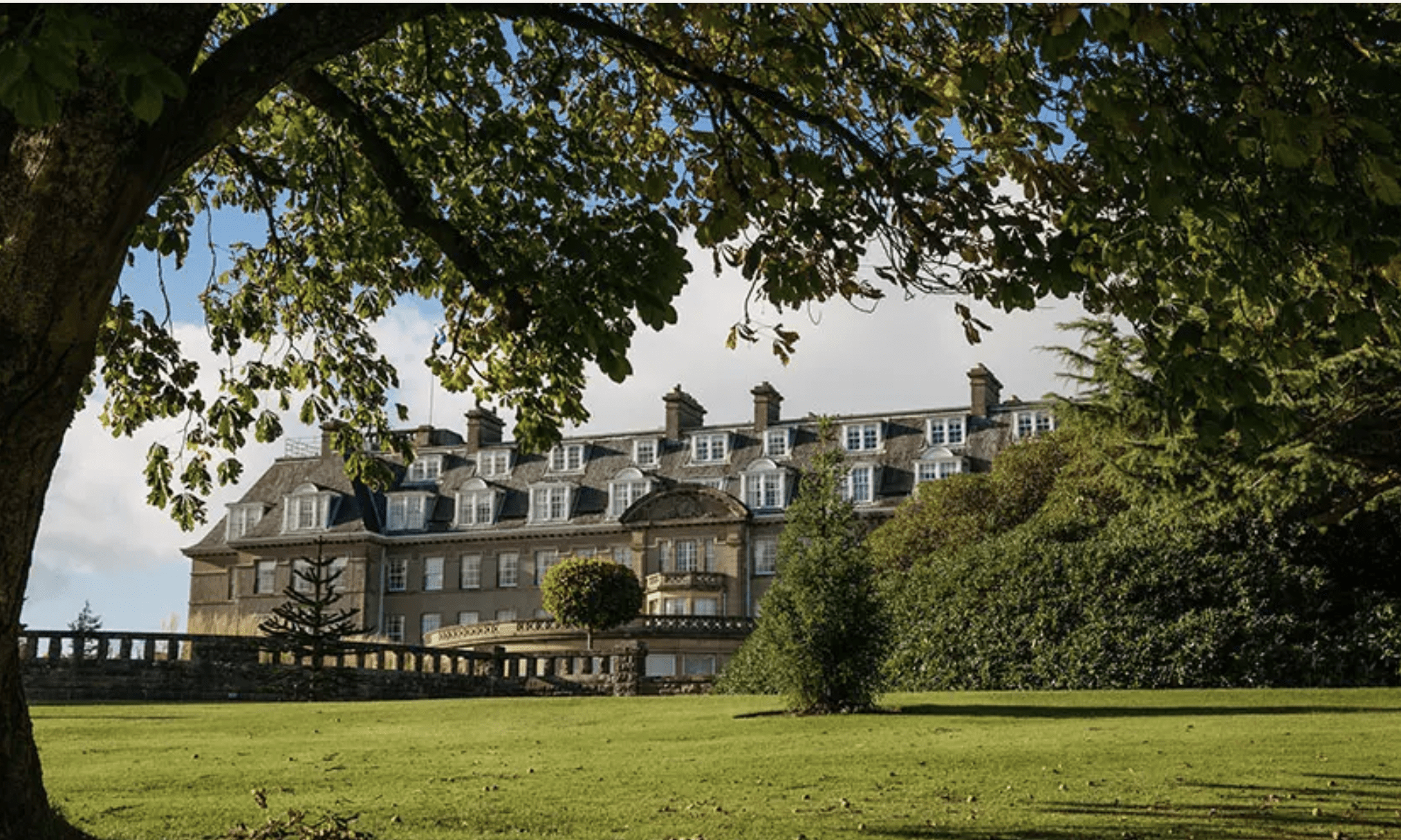 Gleneagles pledges net-zero emissions by 2040