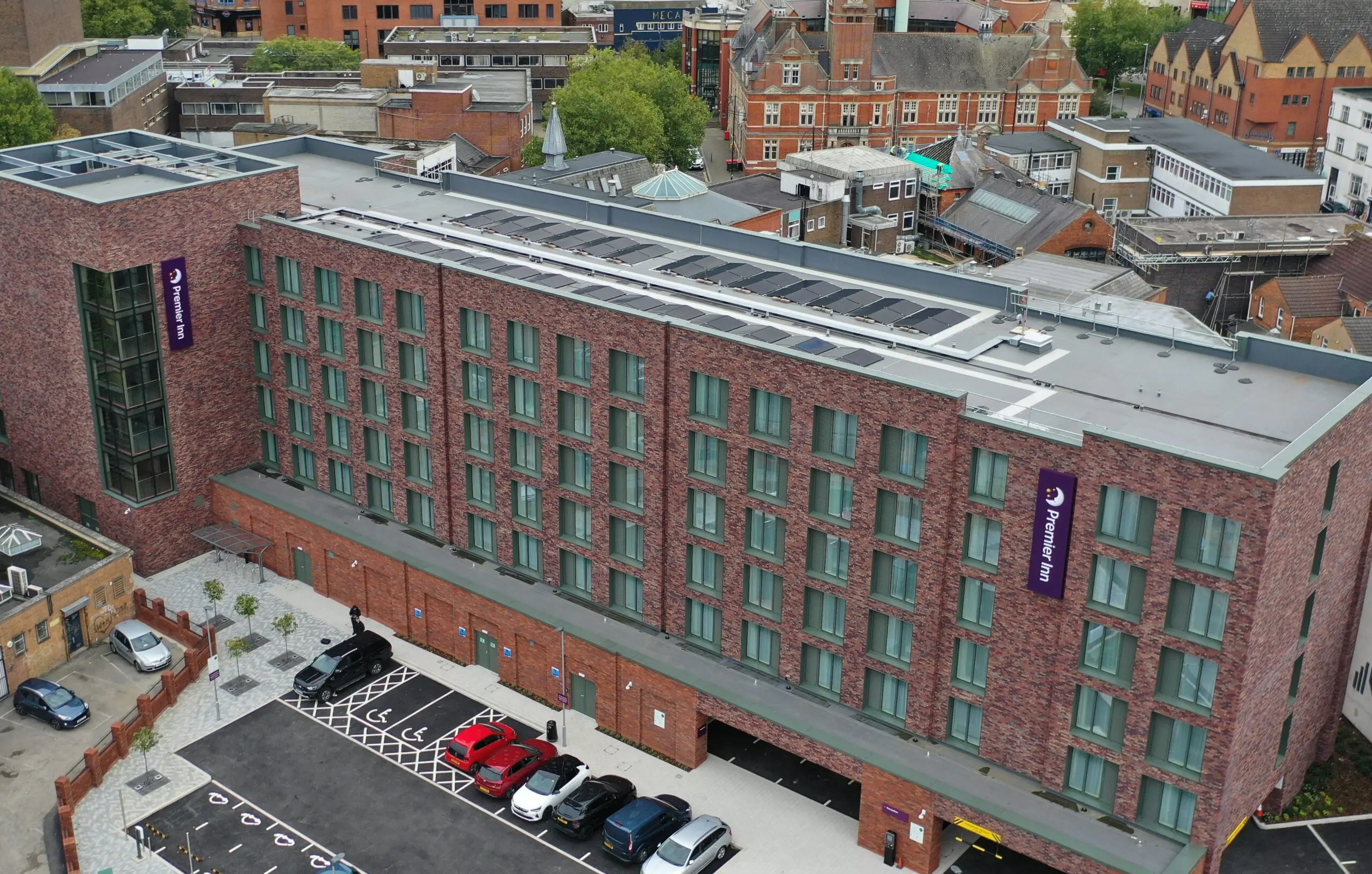 Whitbread joins Zero Carbon Forum