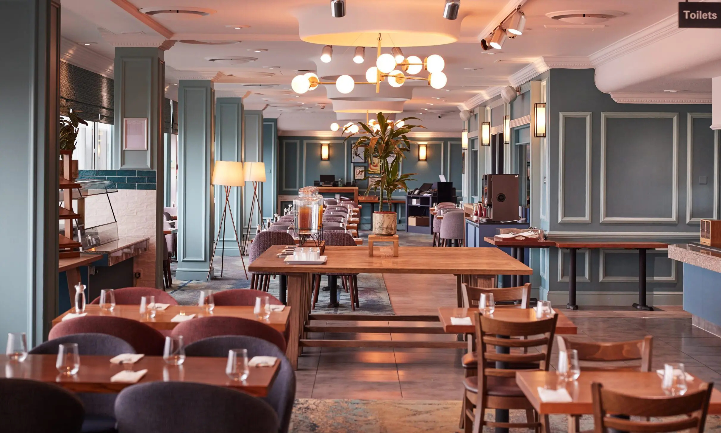Clermont Hotel Group unveils new F&B concept at Thistle Heathrow