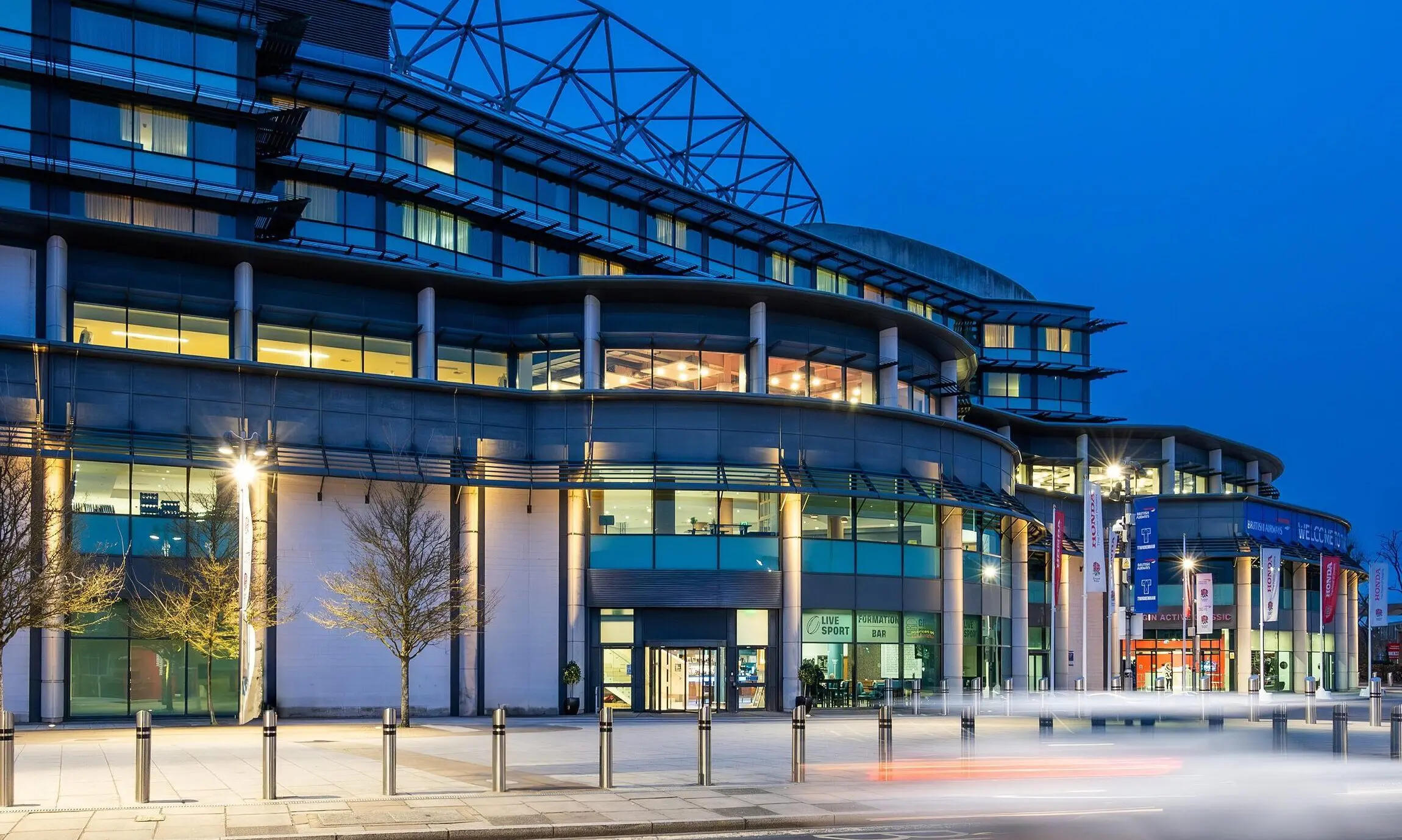 Aimbridge EMEA steps in as operator of Twickenham Stadium Hotel