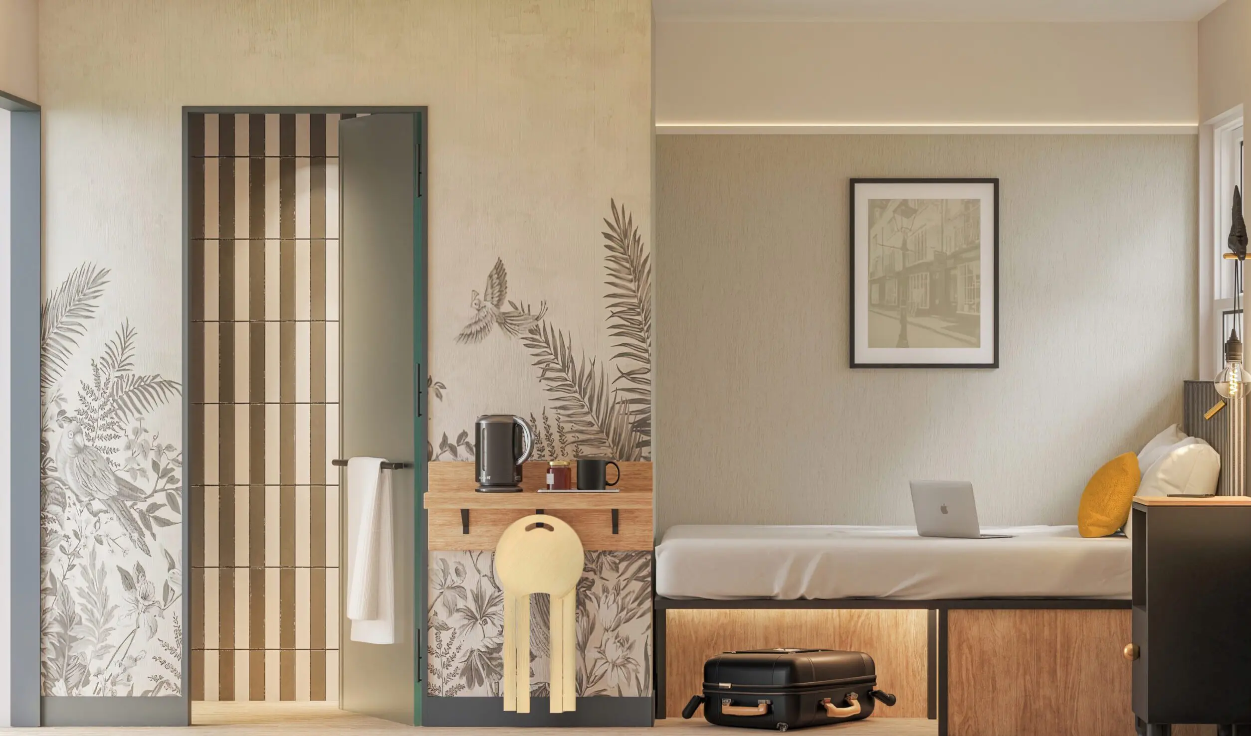 Splendid to open UK’s first Four Points Express by Sheraton