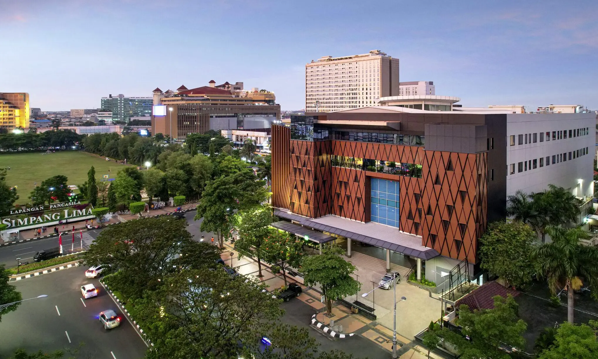 Ibis celebrates 50th anniversary