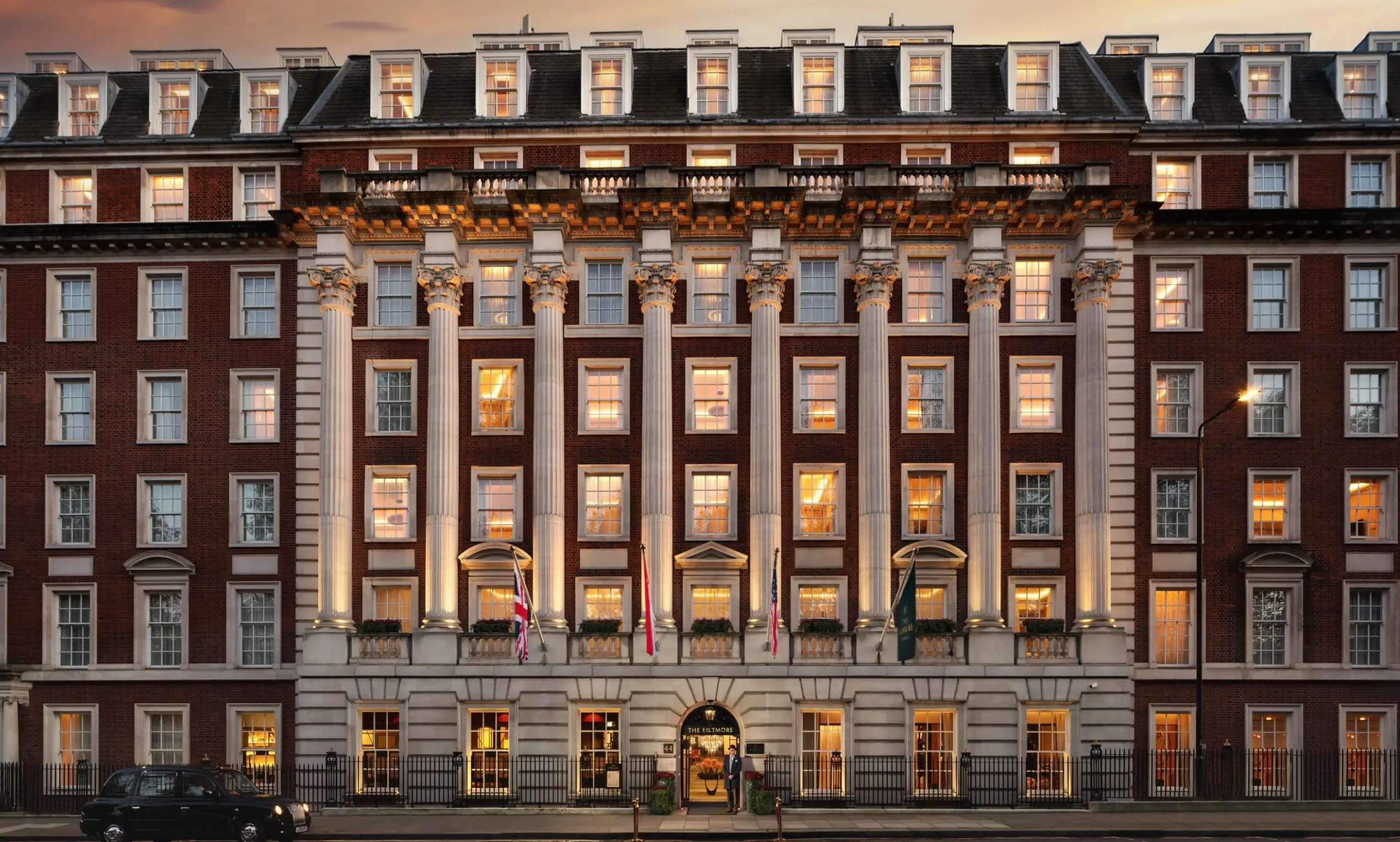 The Biltmore Mayfair to operate independently
