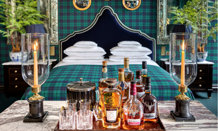 Red Carnation opens first Scottish hotel in Edinburgh
