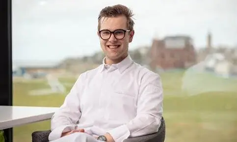 Old Course Hotel announces new executive chef