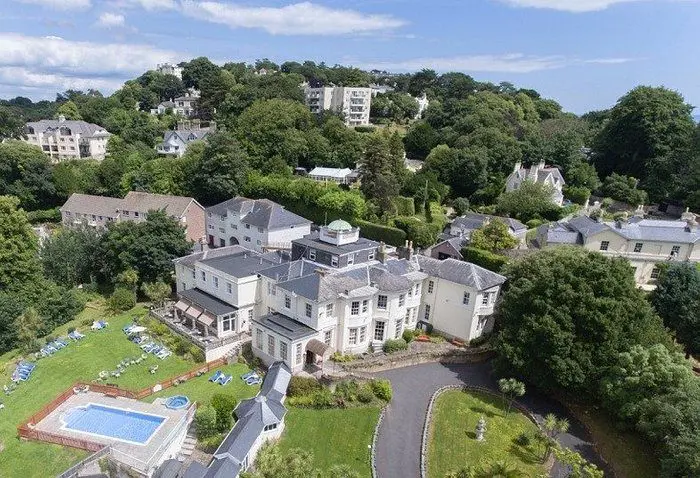 Lincombe Hall and Spa in Torquay hits the market for £4.25m