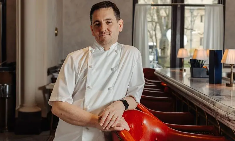 Graduate Hotels appoints executive head chef for The Randolph