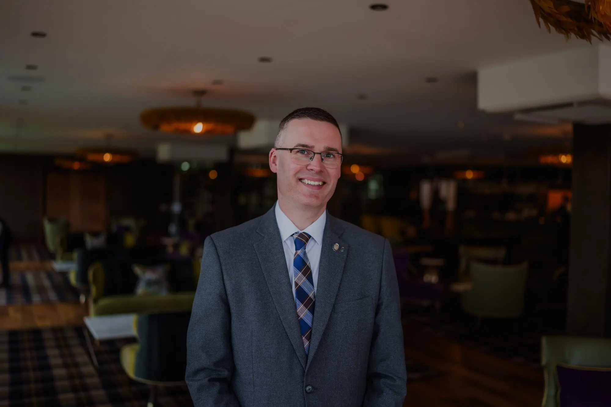 Fonab Castle appoints new general manager