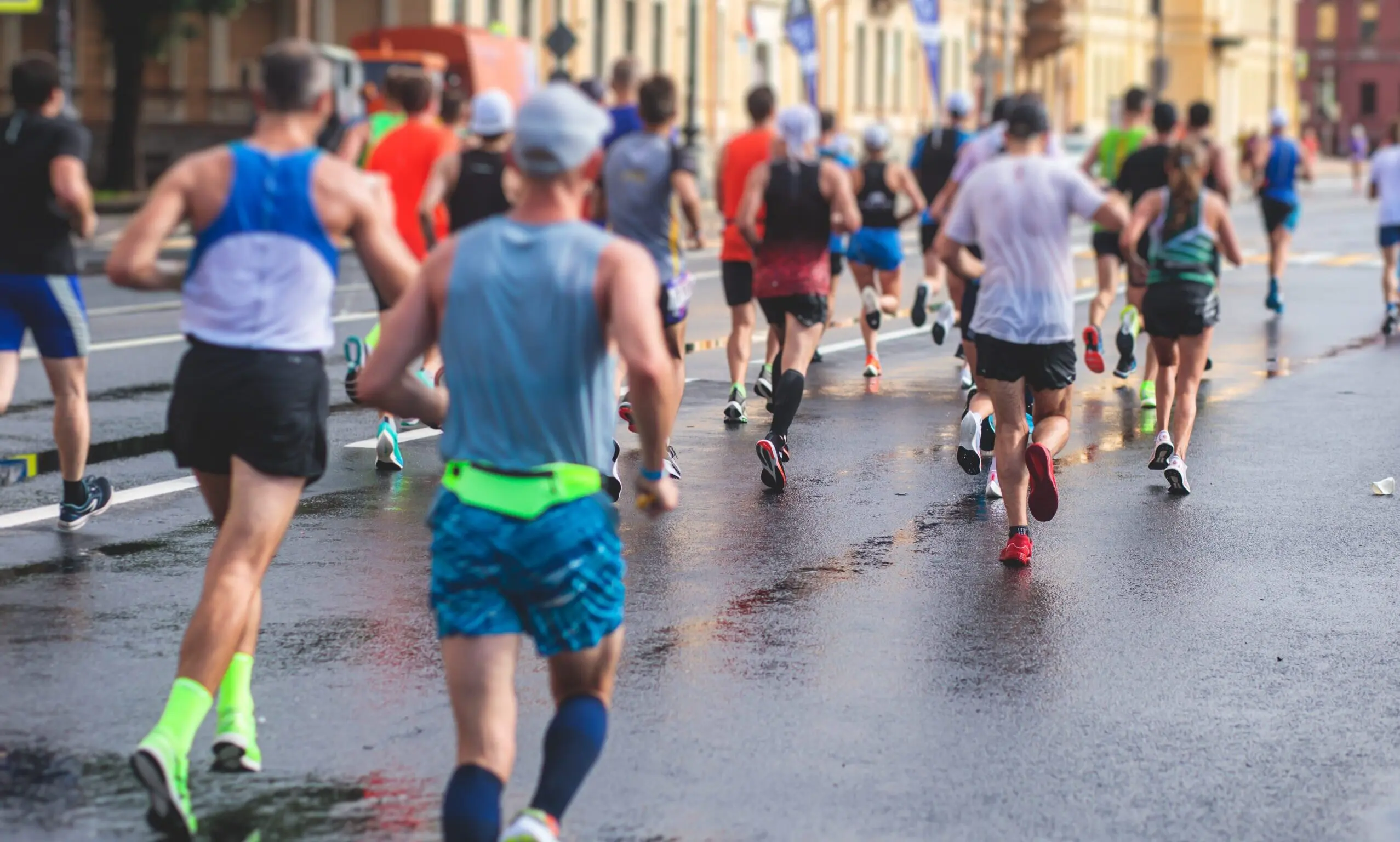 London hotels see advance bookings surge ahead of Marathon