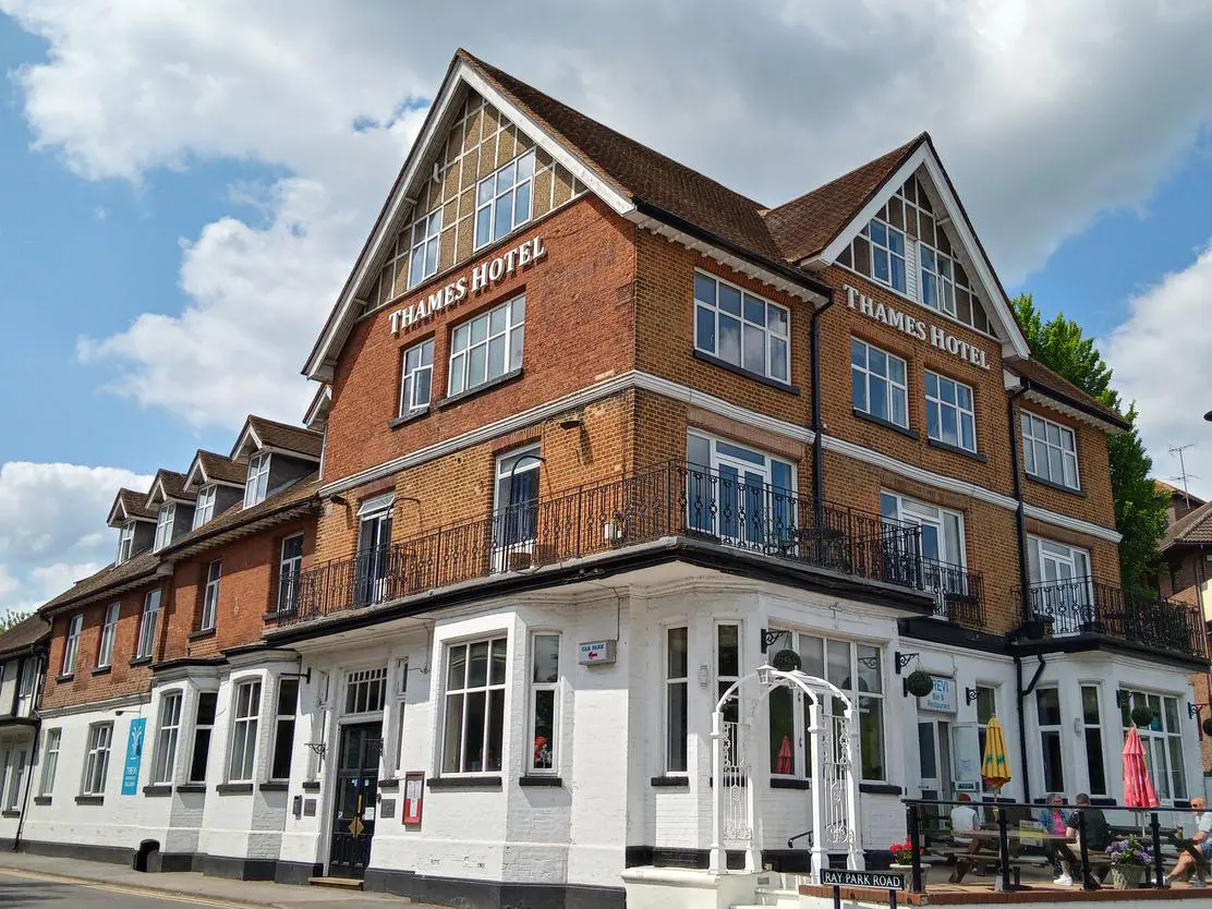 The Thames Hotel in Berkshire sold for £2.4m
