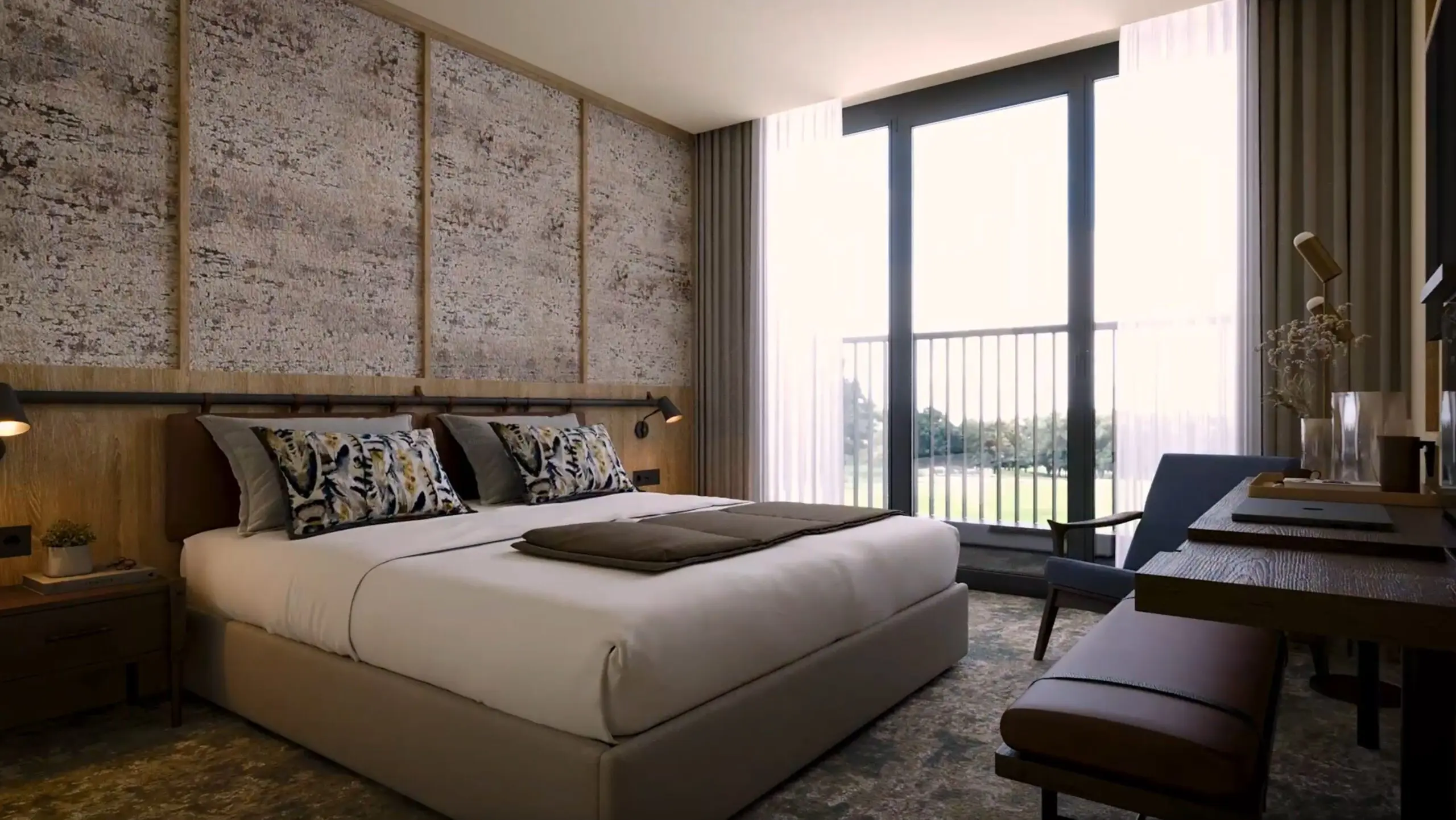 The Belfry Hotel begins £80m renovation