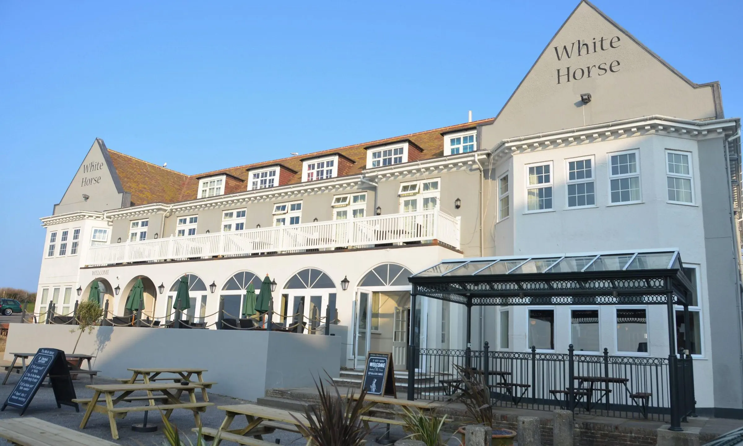 The White Horses Rottingdean outlines summer recruitment plans