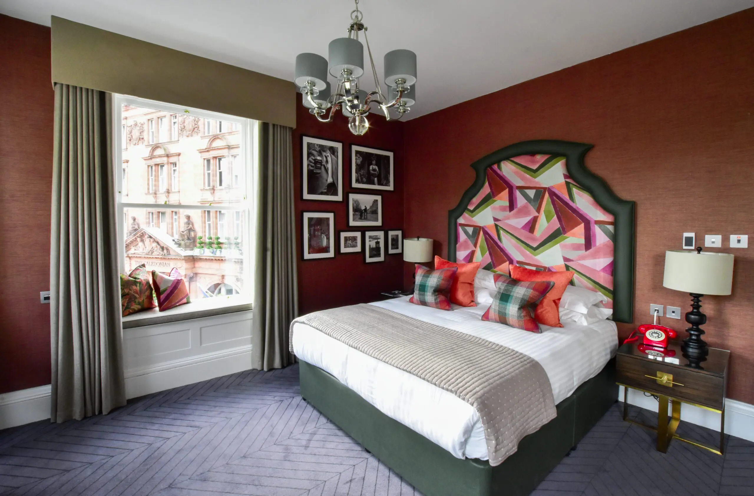 The Rutland Hotel unveils £1.2m refurb