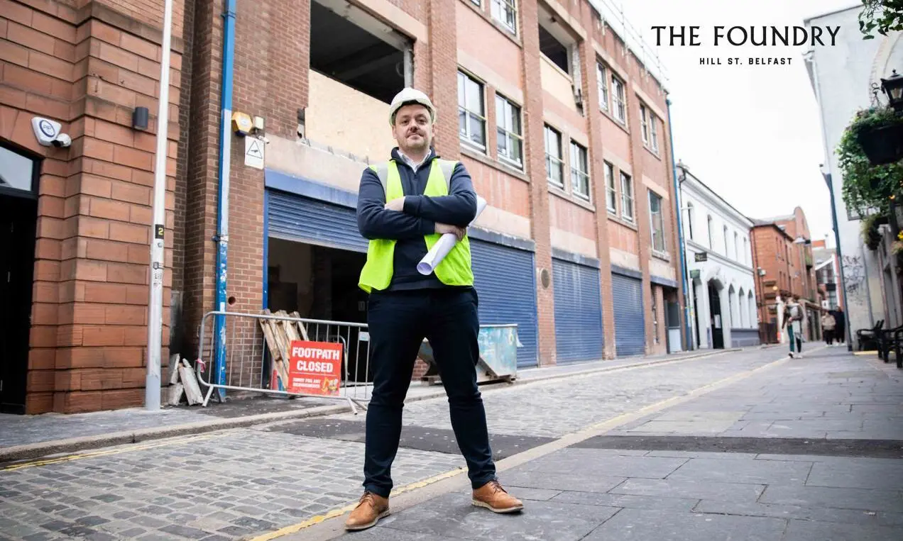 RBH to operate The Foundry in Belfast