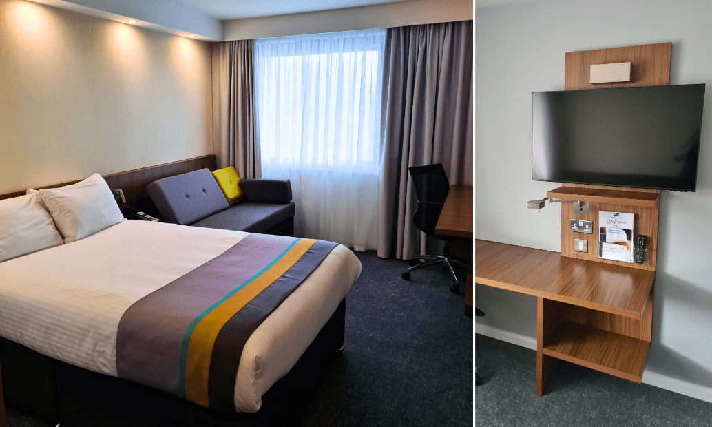 Holiday Inn Express Middlesbrough completes first phase of £1m refurb