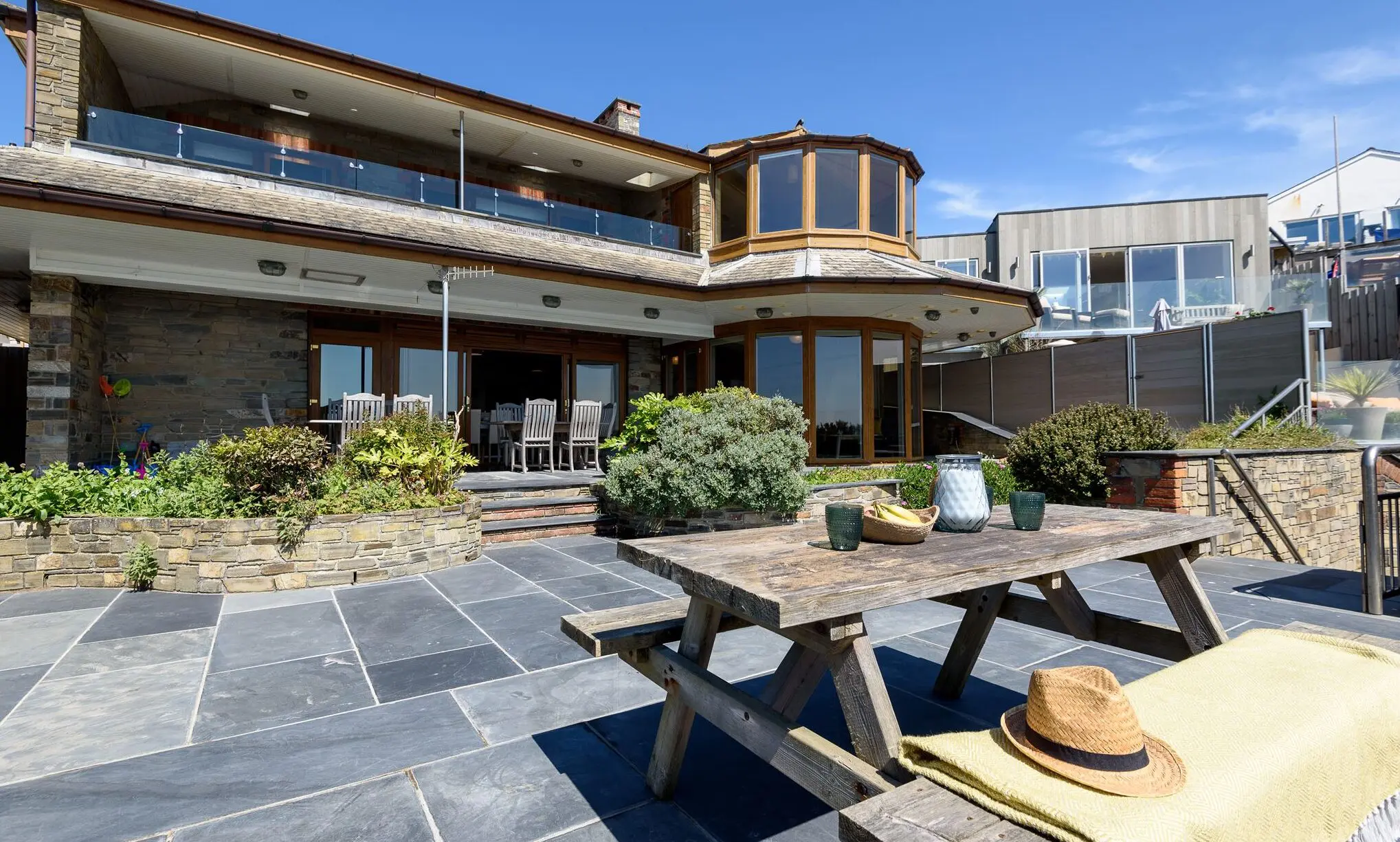 Trelawne beach house joins Cornish Collection