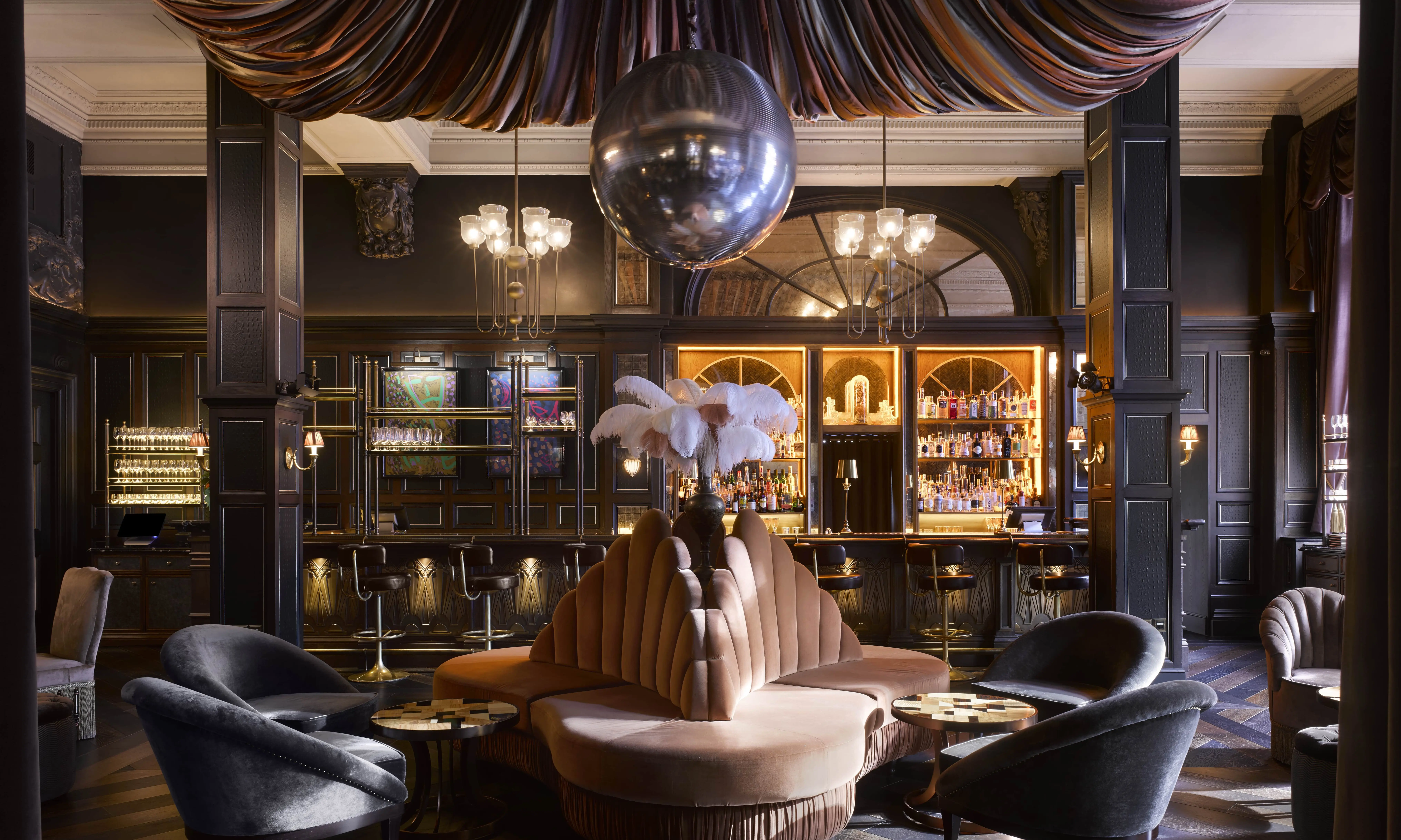 Kimpton Fitzroy London unveils new dining space