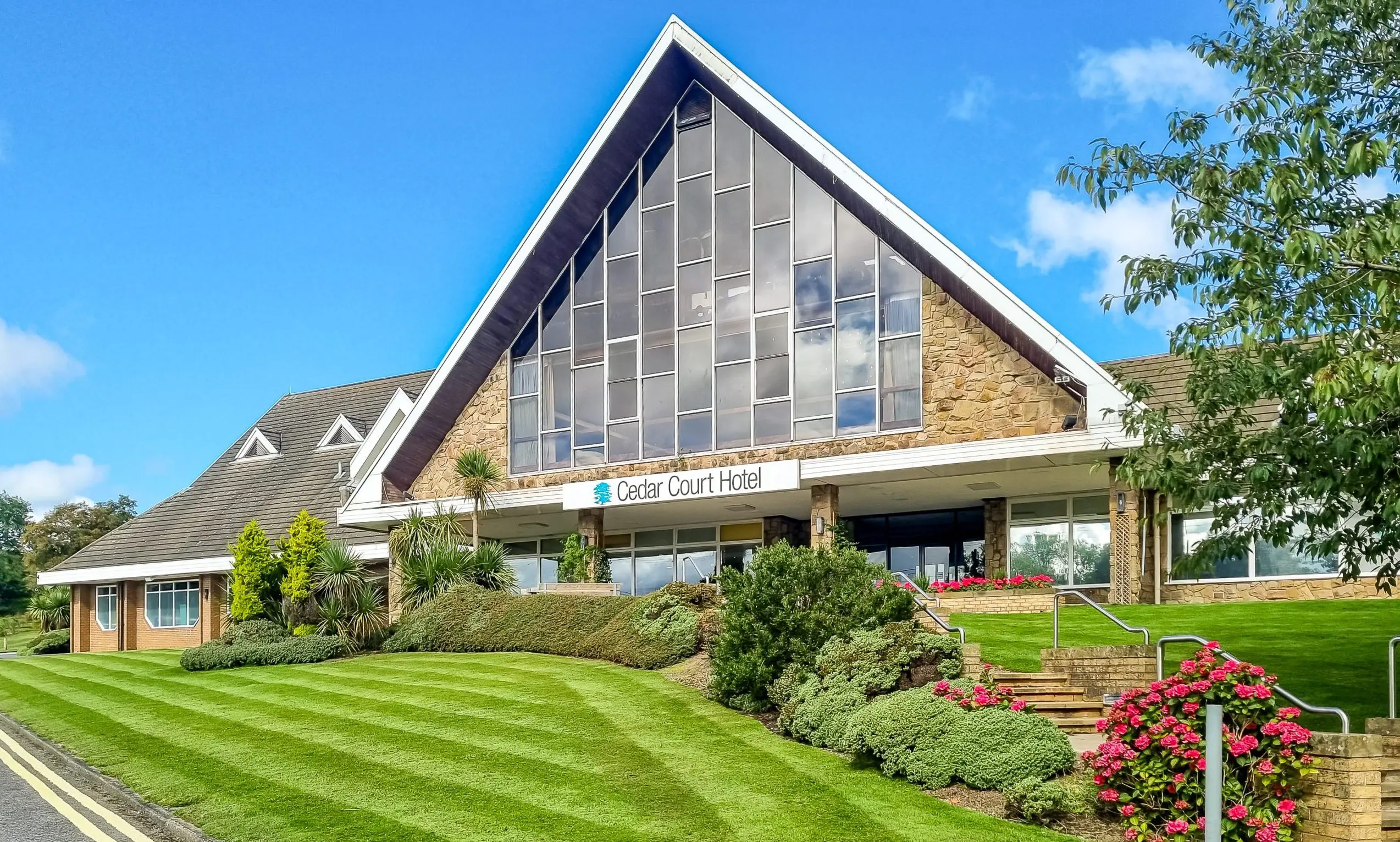 Cedar Court Hotel Huddersfield partners with The Piece Hall