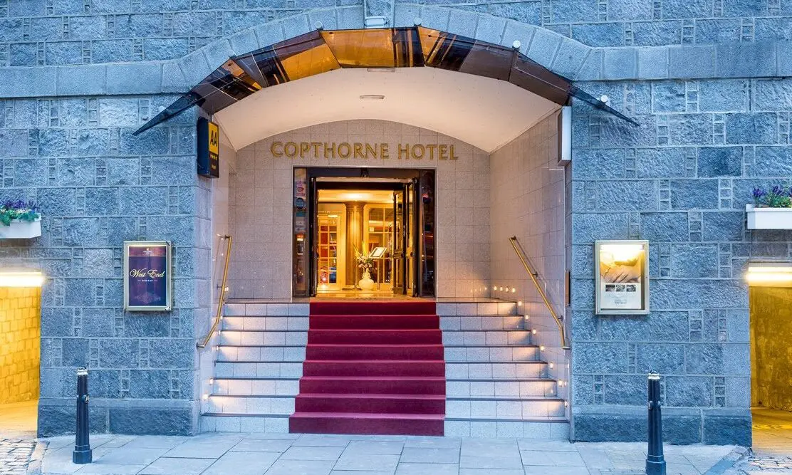 Copthorne Hotel Aberdeen completes two-year refurb