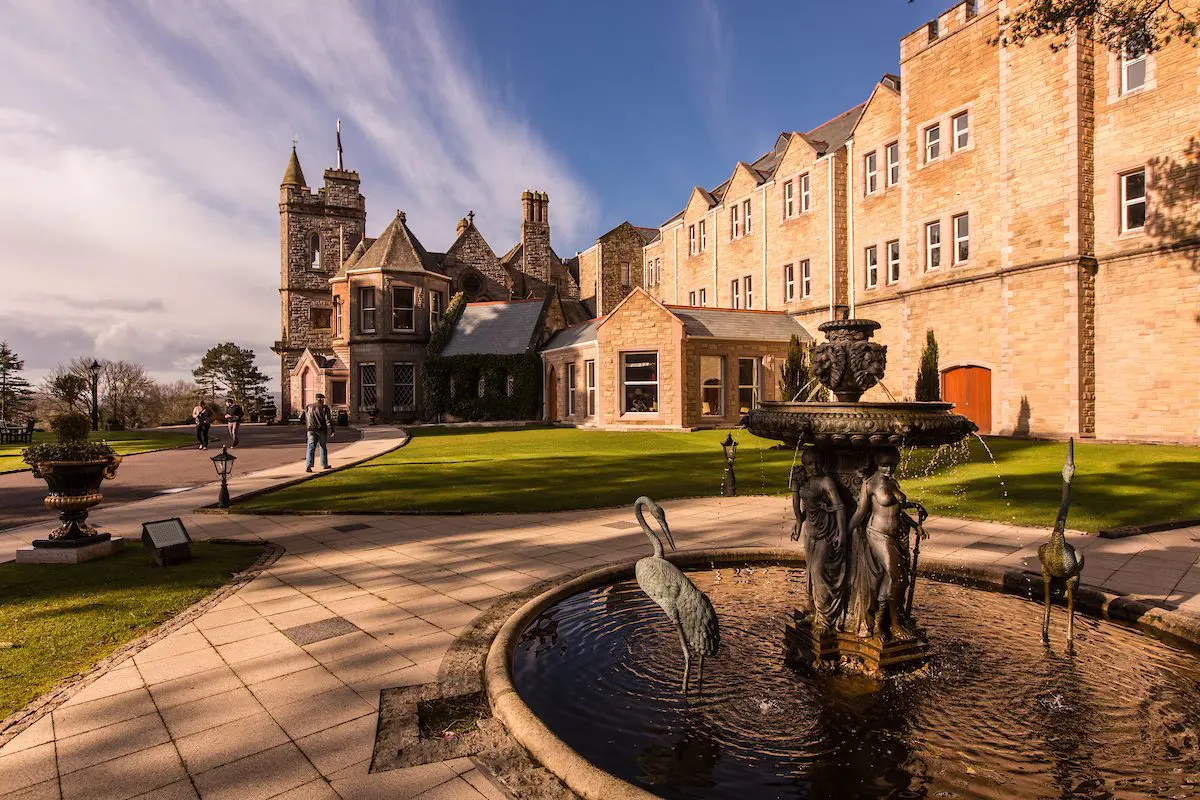 Culloden Estate & Spa unveils £600k refurb