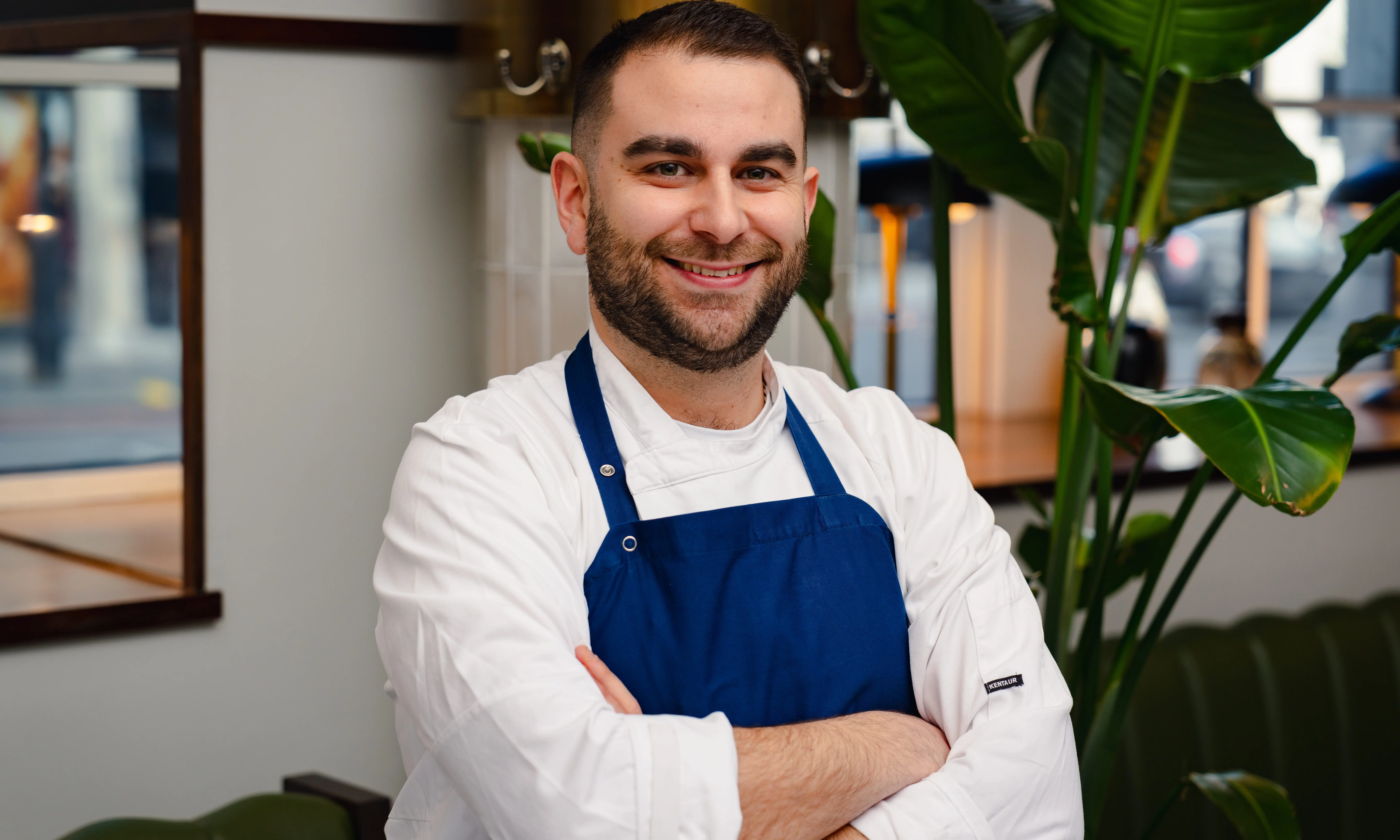 Hyatt Regency London Blackfriars appoints NYnLON head chef