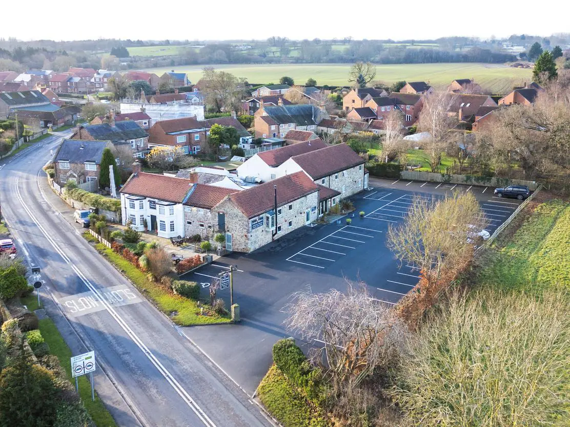 The General Tarleton Hotel on sale for £1.2m