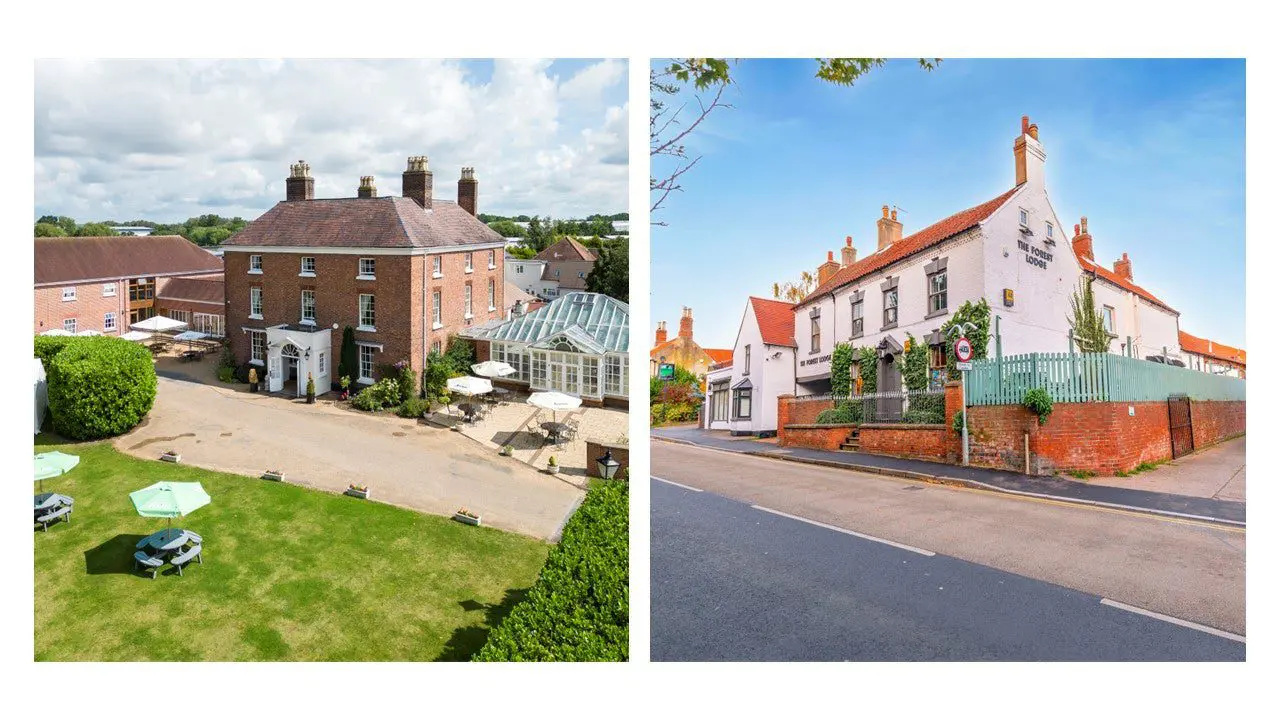 Two Midlands hotels sold to new owners