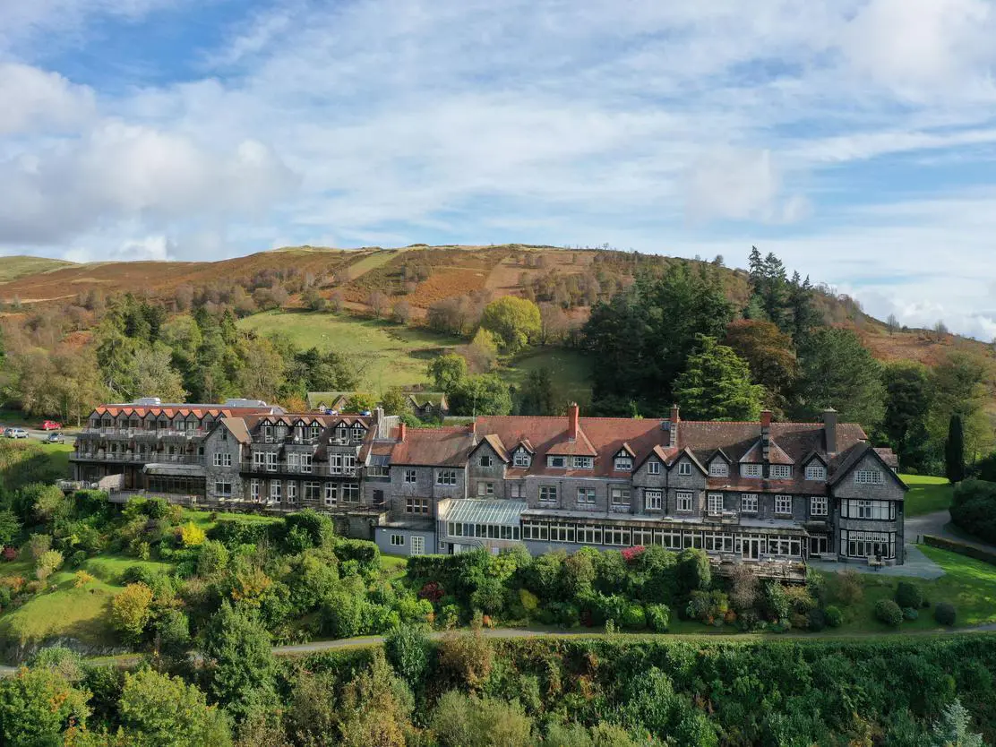 Lake Vyrnwy Hotel and Spa hits the market for £7.5m