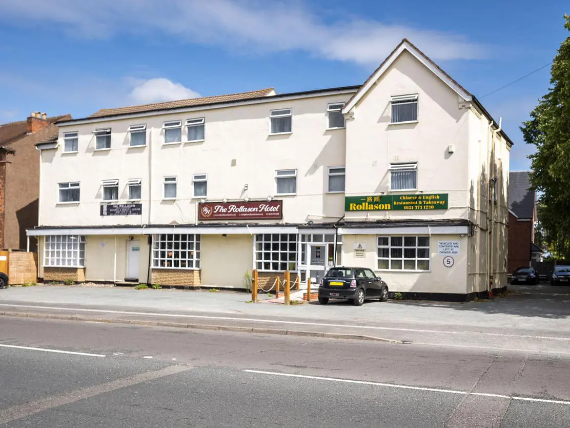 The Rollason Wood in Birmingham officially sold