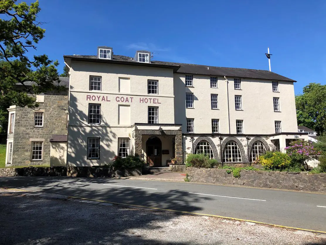 The Royal Goat Hotel in North Wales sold to new owners